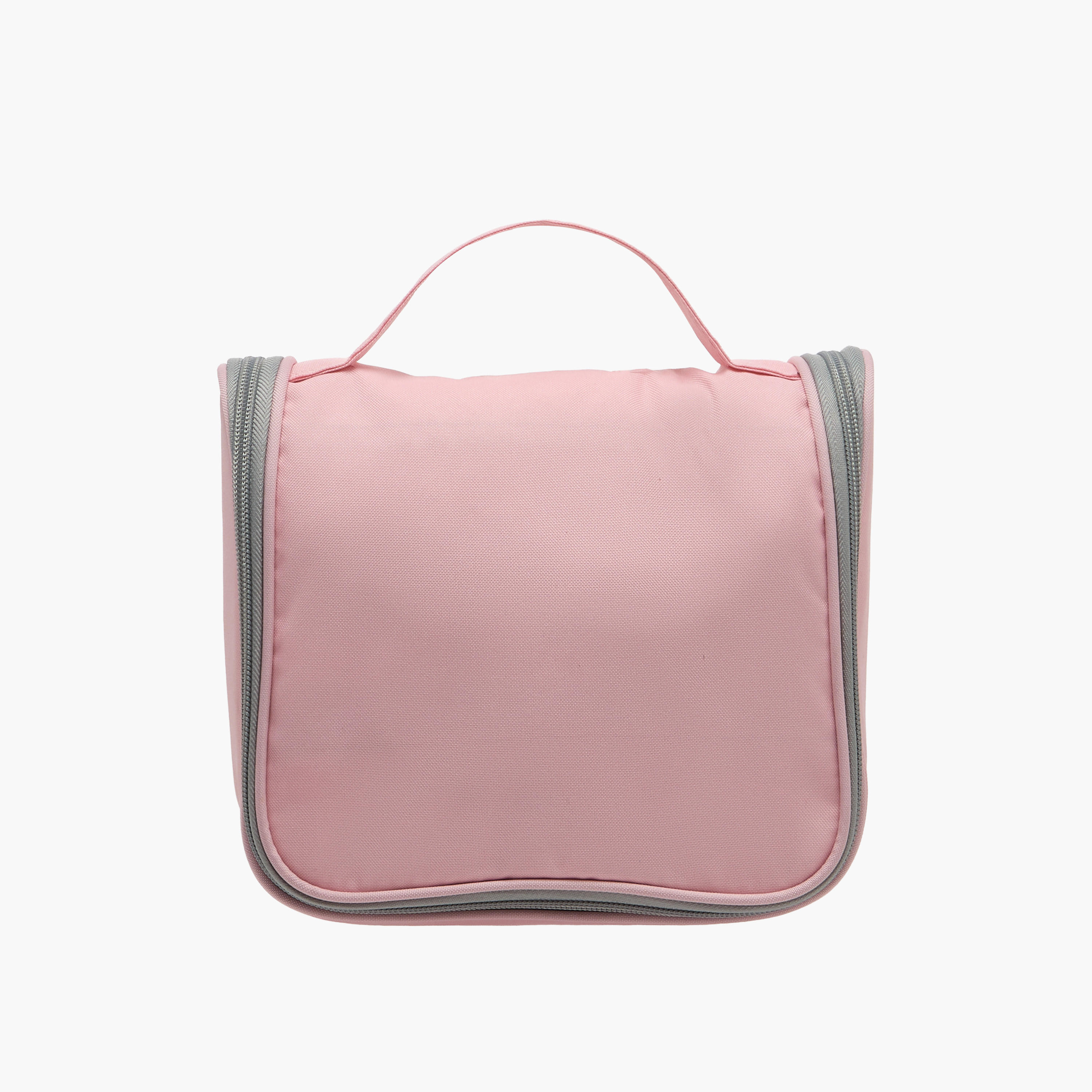 GLOO Solid Cosmetic Storage Bag - 20x6x17 cms-travel-accessories-image-1