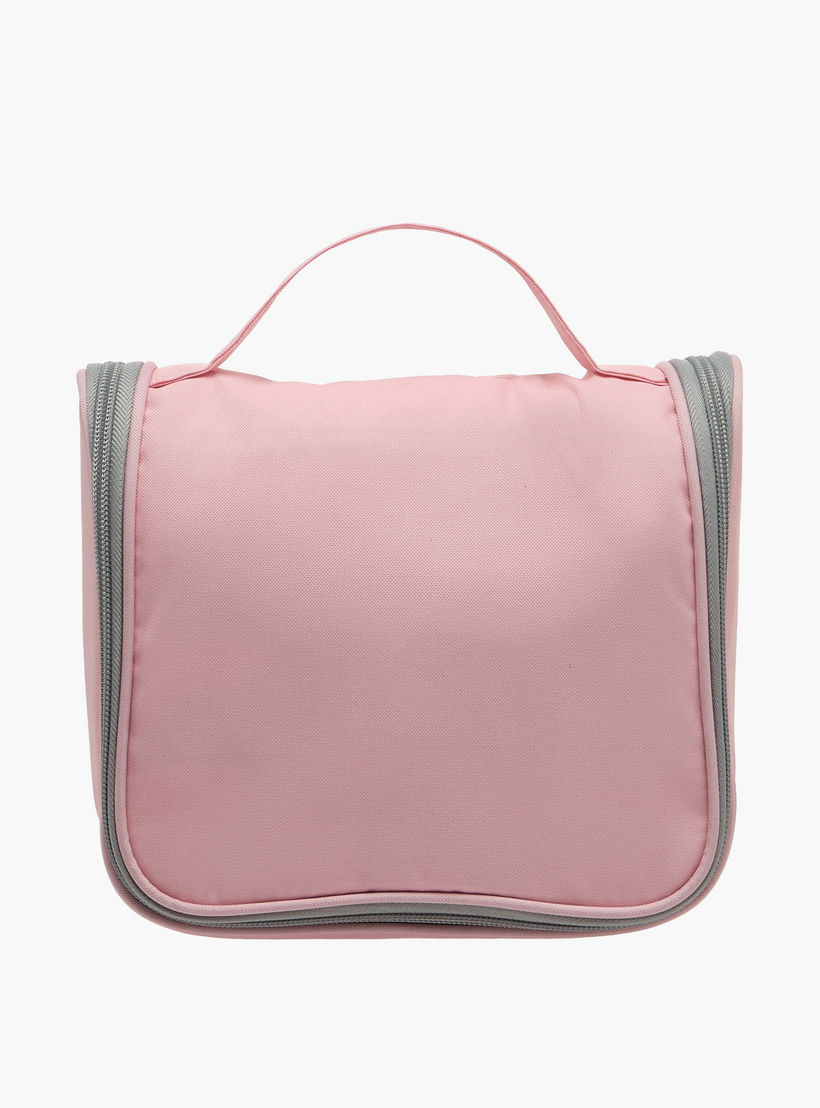 GLOO Solid Cosmetic Storage Bag - 20x6x17 cms-travel-accessories-image-1