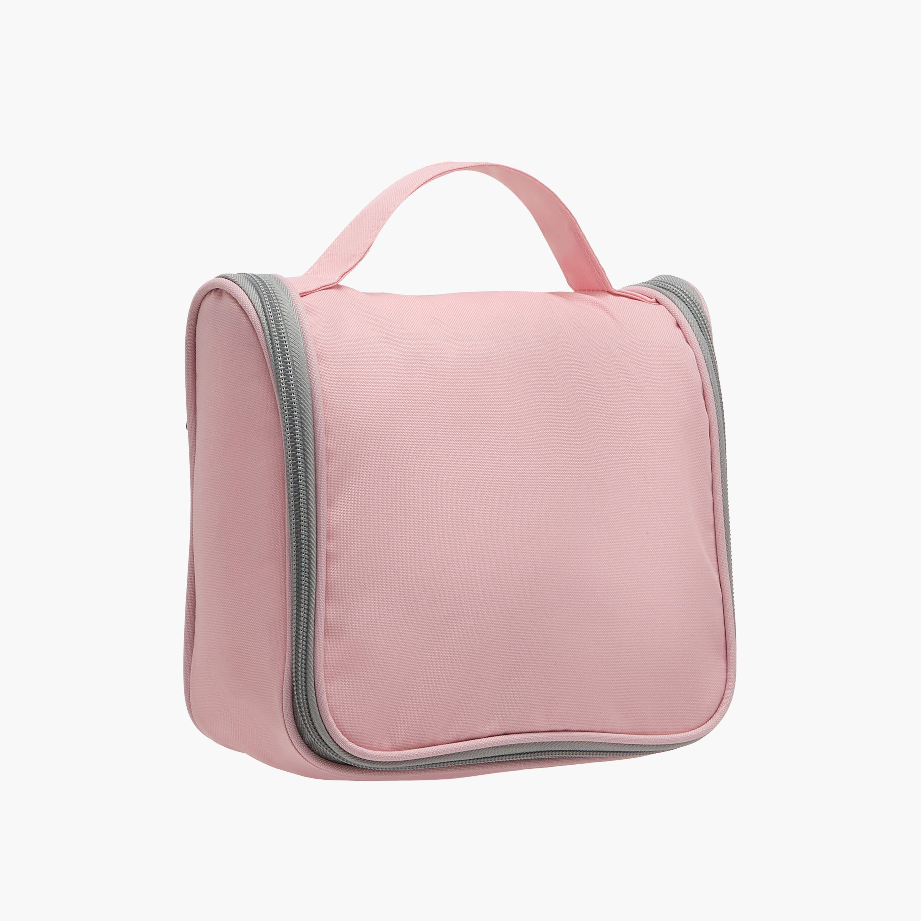 GLOO Solid Cosmetic Storage Bag - 20x6x17 cms-travel-accessories-image-2