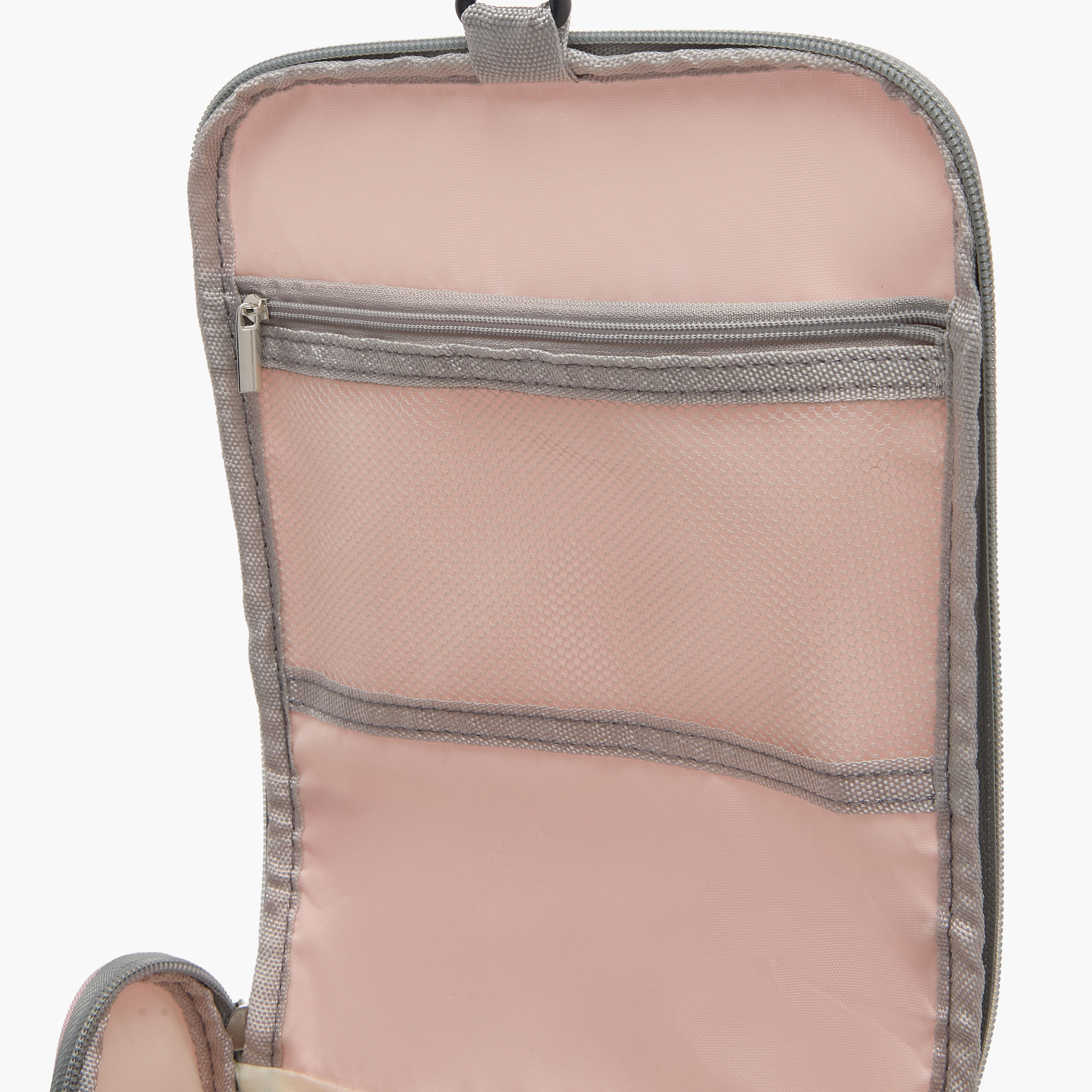 GLOO Solid Cosmetic Storage Bag - 20x6x17 cms-travel-accessories-image-4