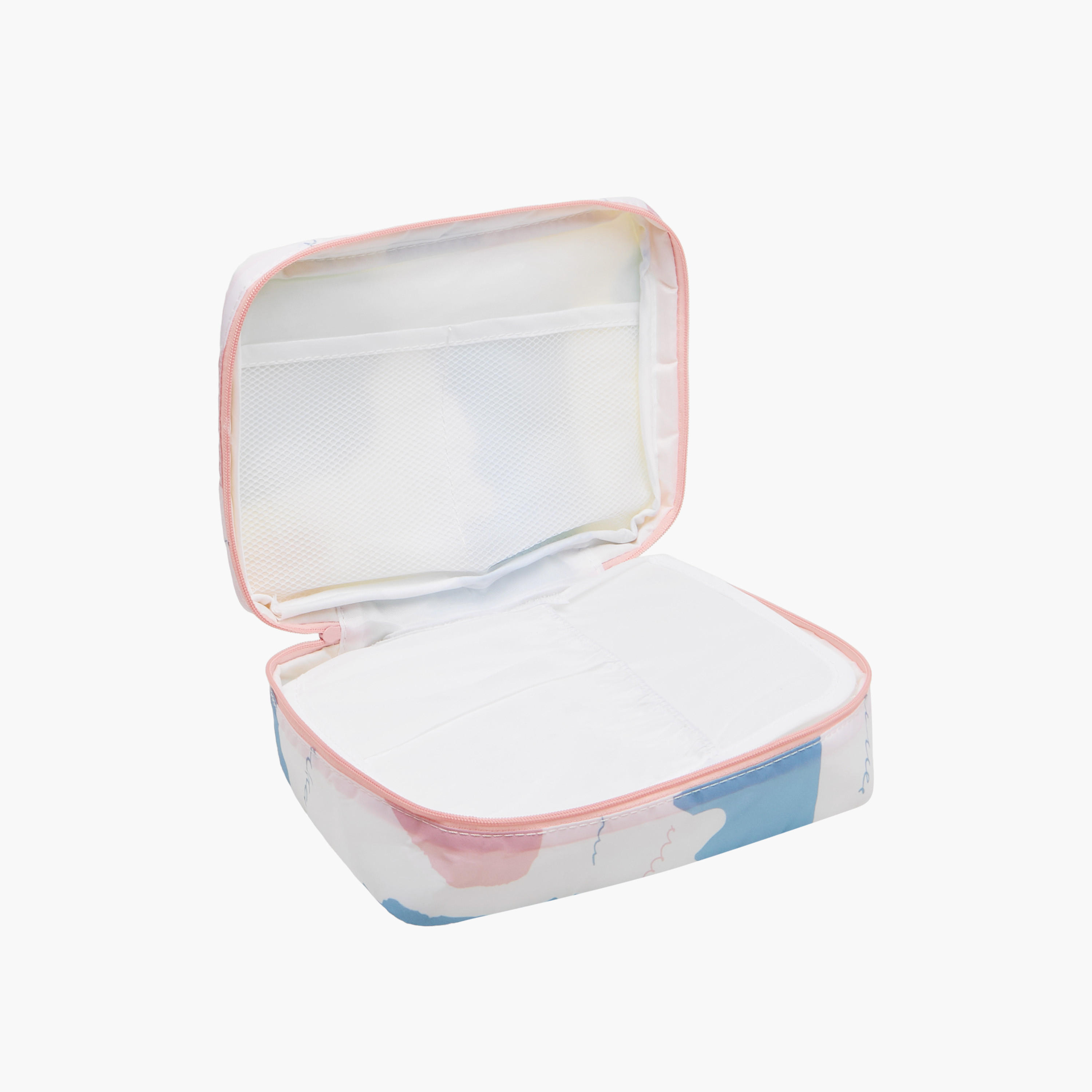 شنطة تخزين مستحضرات التجميل بطبعات من جلو-travel-accessories-image-2