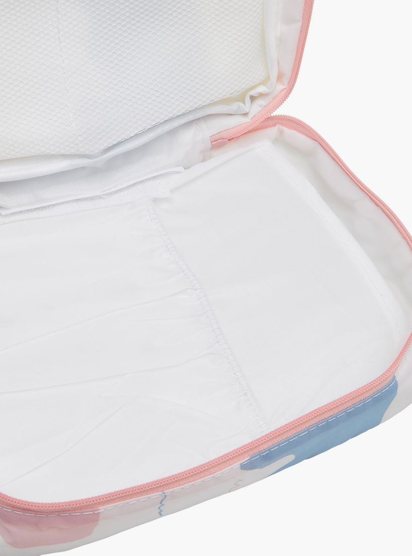 شنطة تخزين مستحضرات التجميل بطبعات من جلو-travel-accessories-image-1