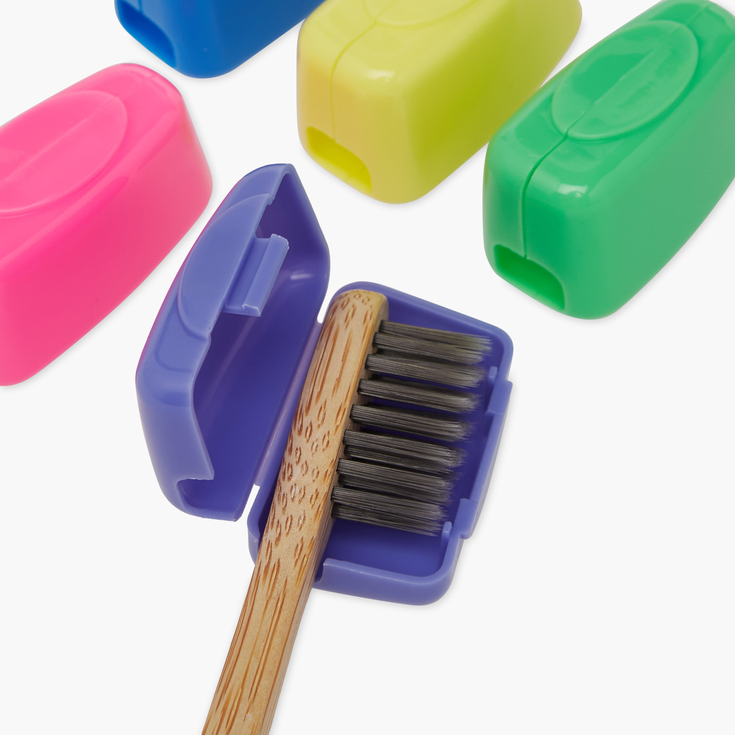 GLOO 5-Piece Toothbrush Cover Set-travel-accessories-image-4