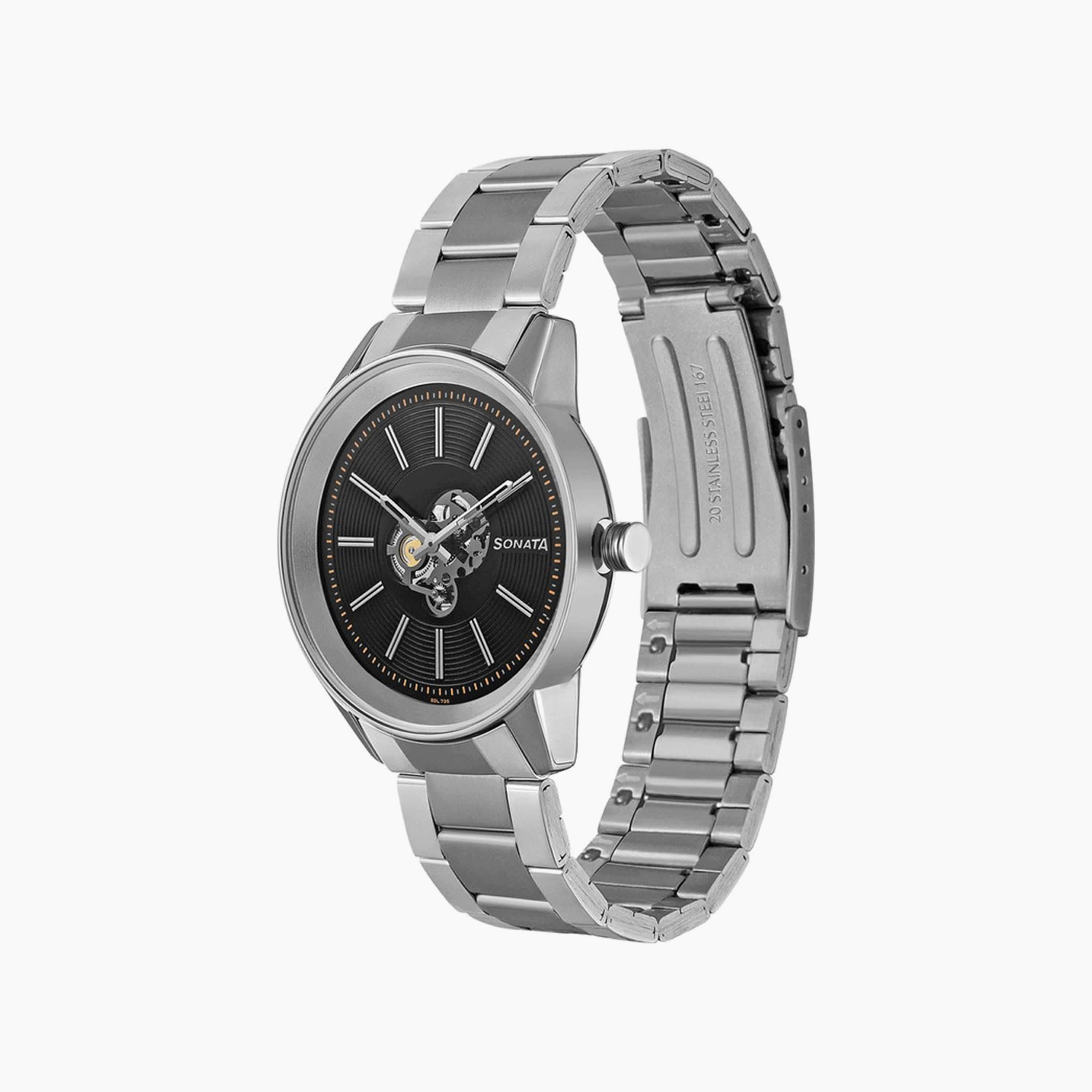 LC.K.4.063 | ساعة أنالوج للأطفال بسوار سليكون بلون أبيض من لي كوبر-men-watchesandjewellery-watches-image-2