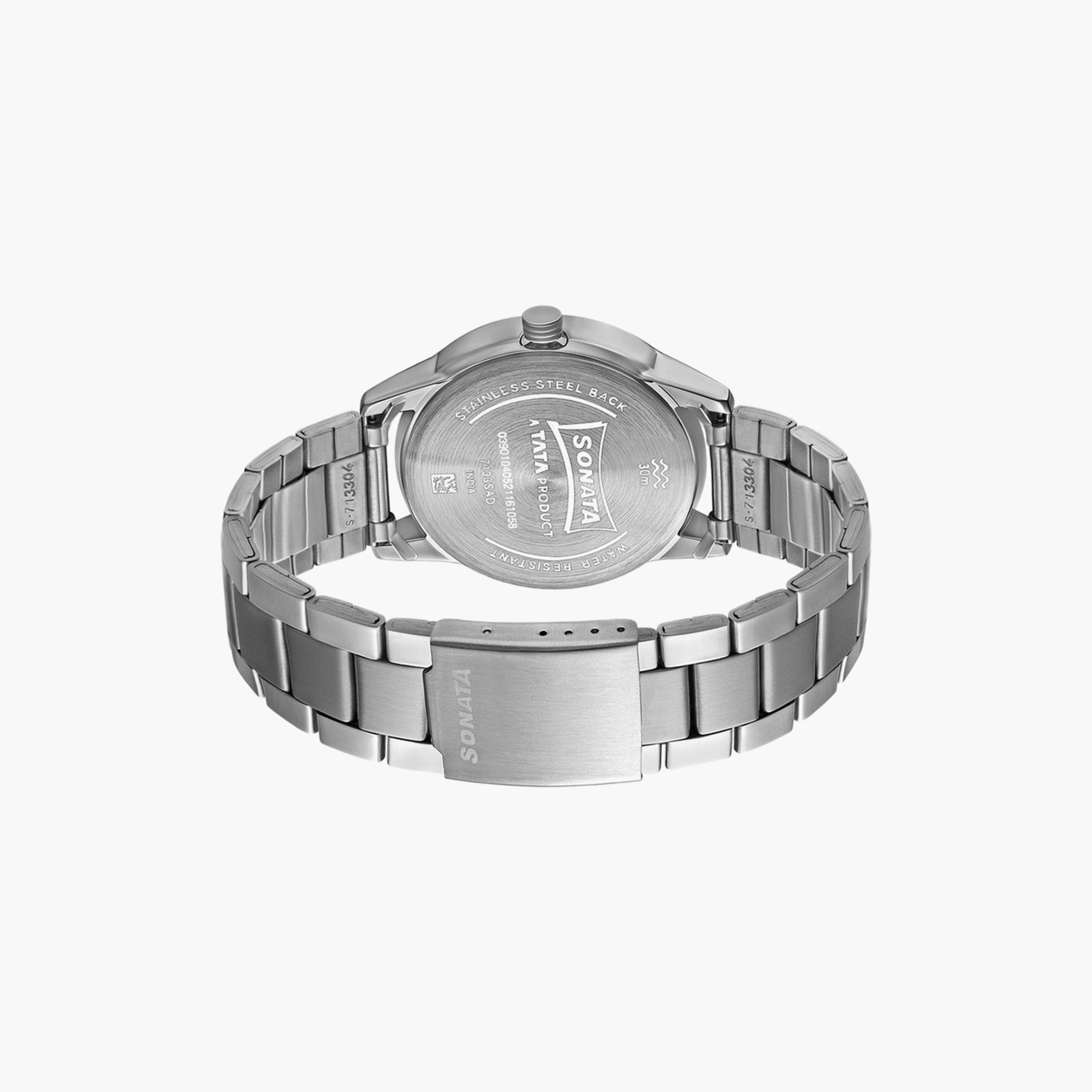LC.K.4.063 | ساعة أنالوج للأطفال بسوار سليكون بلون أبيض من لي كوبر-men-watchesandjewellery-watches-image-3