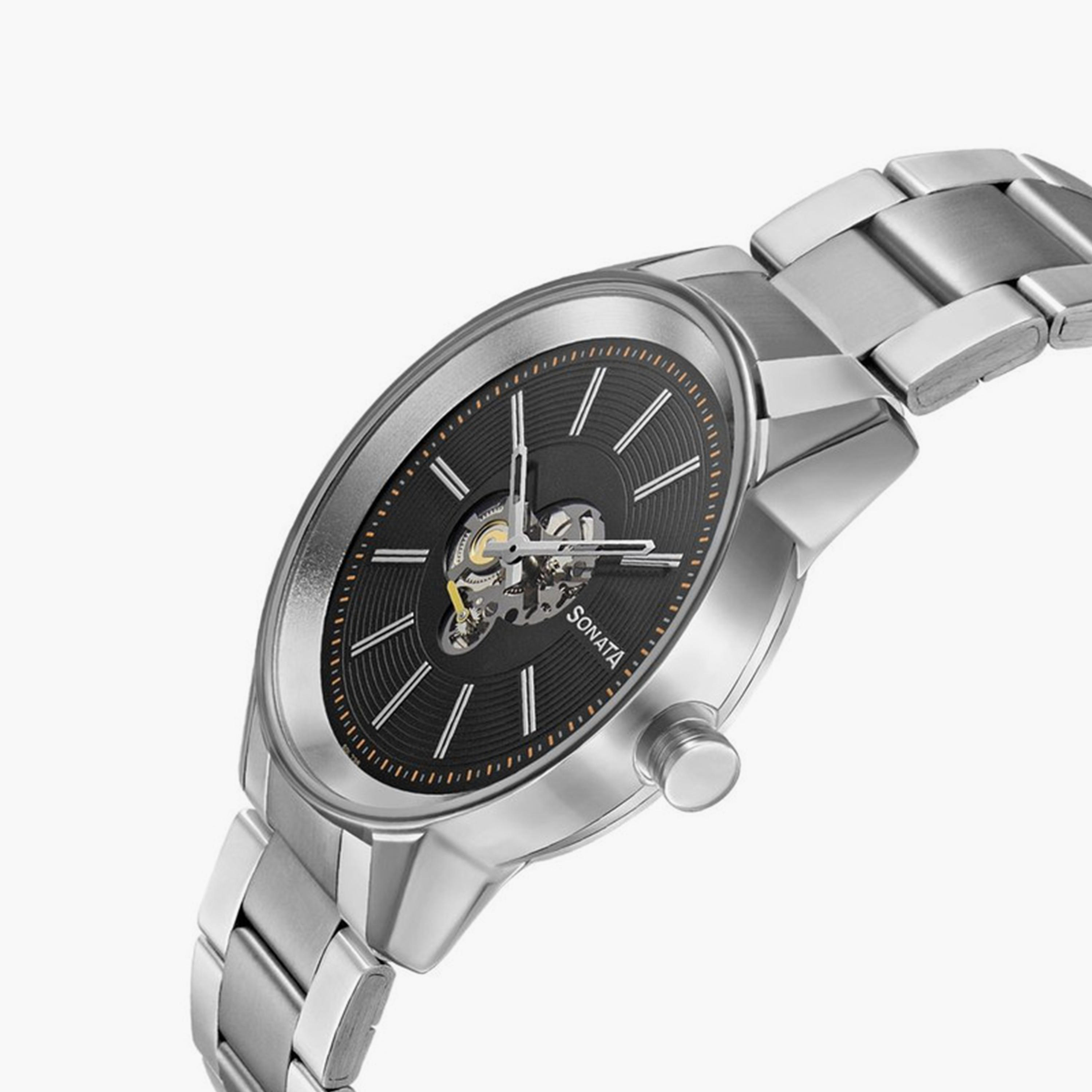 LC.K.4.063 | ساعة أنالوج للأطفال بسوار سليكون بلون أبيض من لي كوبر-men-watchesandjewellery-watches-image-4