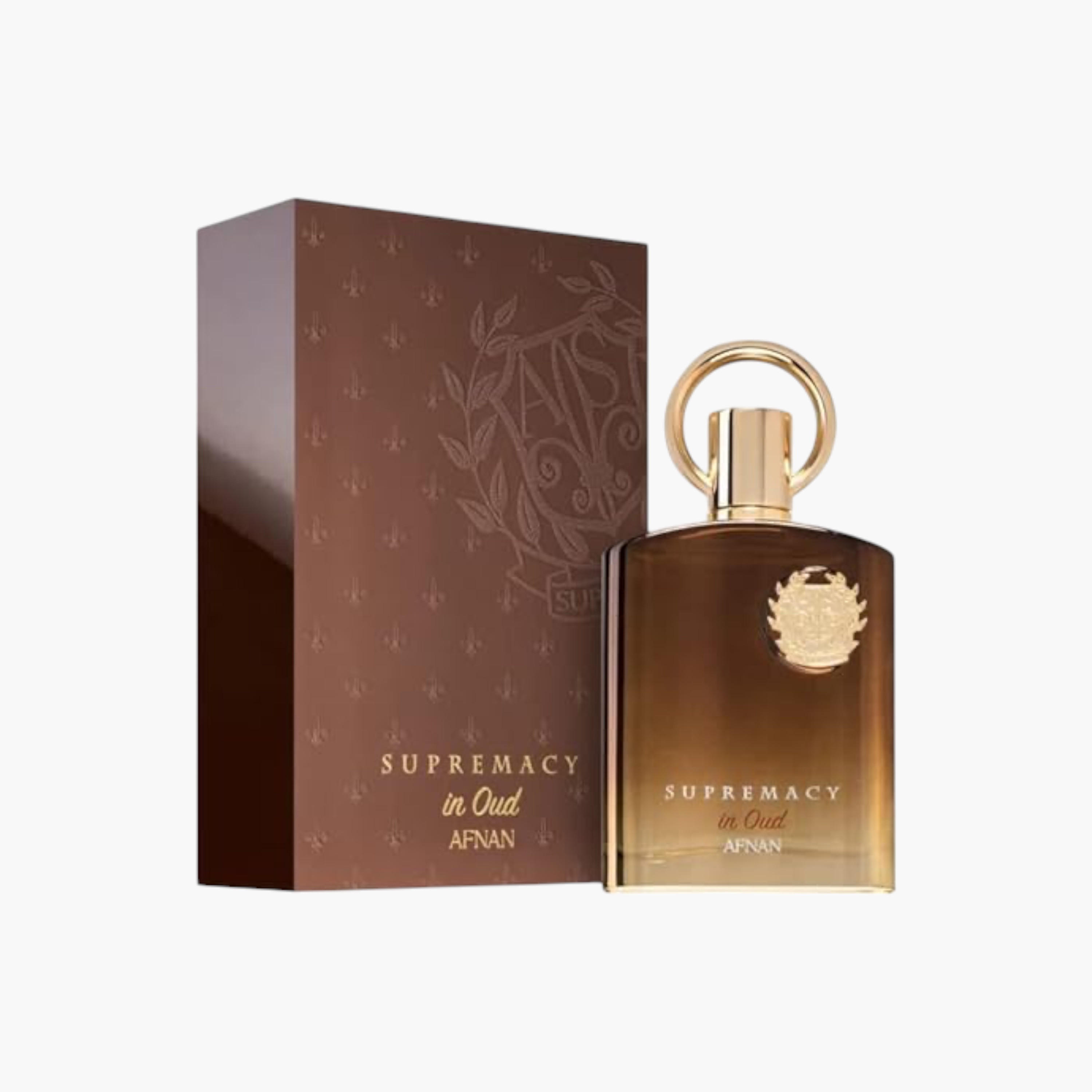 عطر أو دو بارفان سوبريماسي إن عود من أفنان - 100 مل-beautyandpersonalcare-fragrance-unisex-image-2