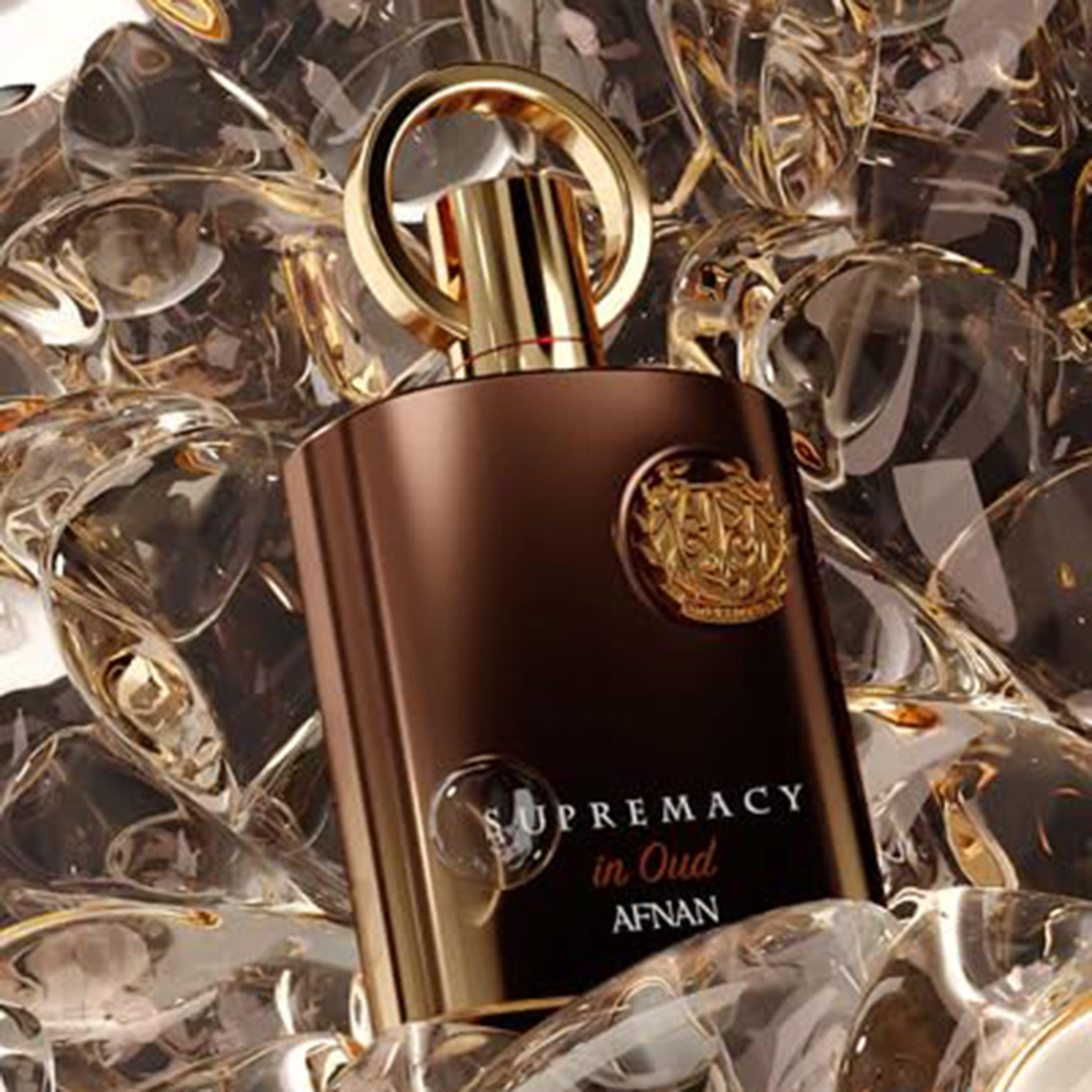 عطر أو دو بارفان سوبريماسي إن عود من أفنان - 100 مل-beautyandpersonalcare-fragrance-unisex-image-3