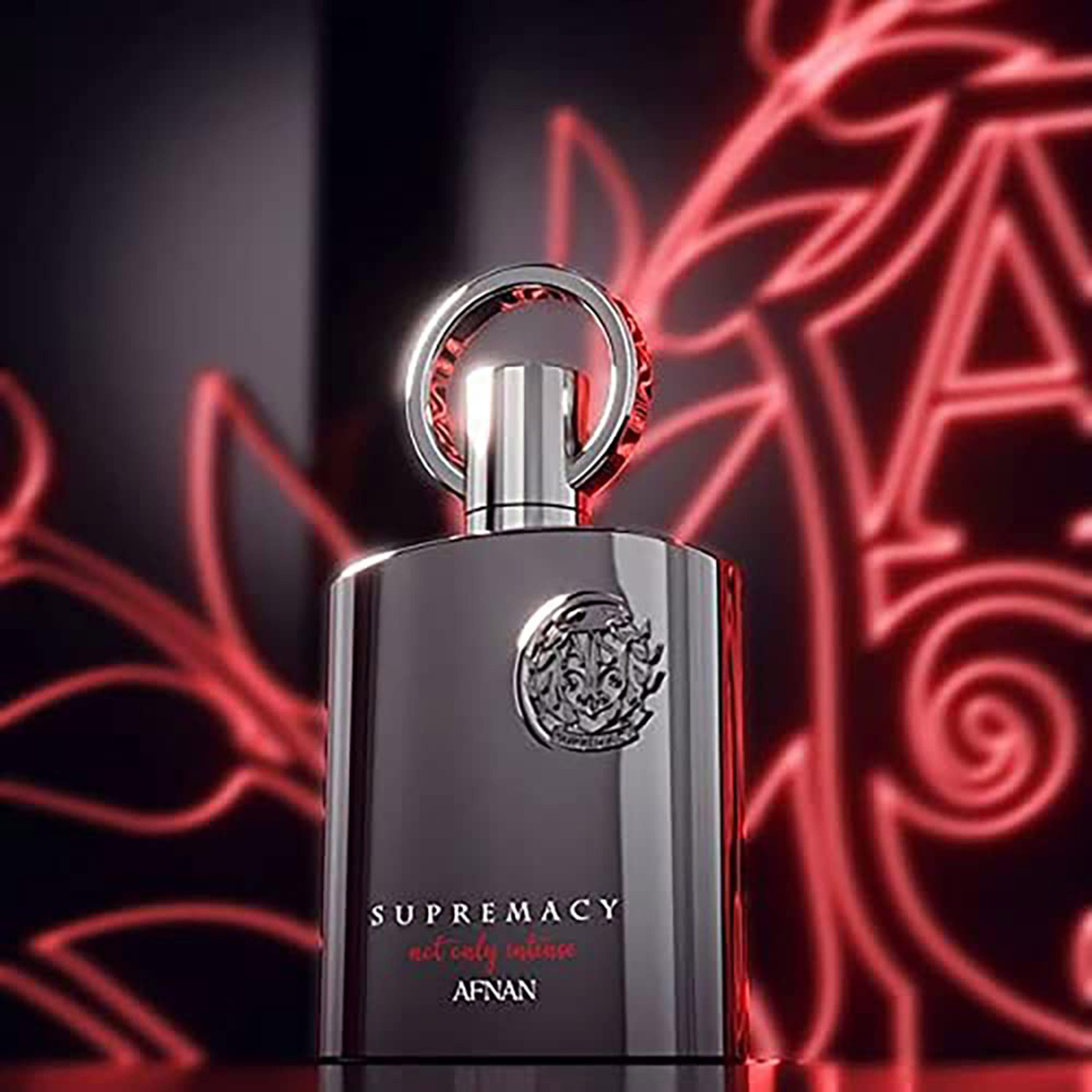 عطر أو دو بارفان سوبرماسي نوت أونلي إنتنس من أفنان - 100 مل-beautyandpersonalcare-fragrance-men-image-2