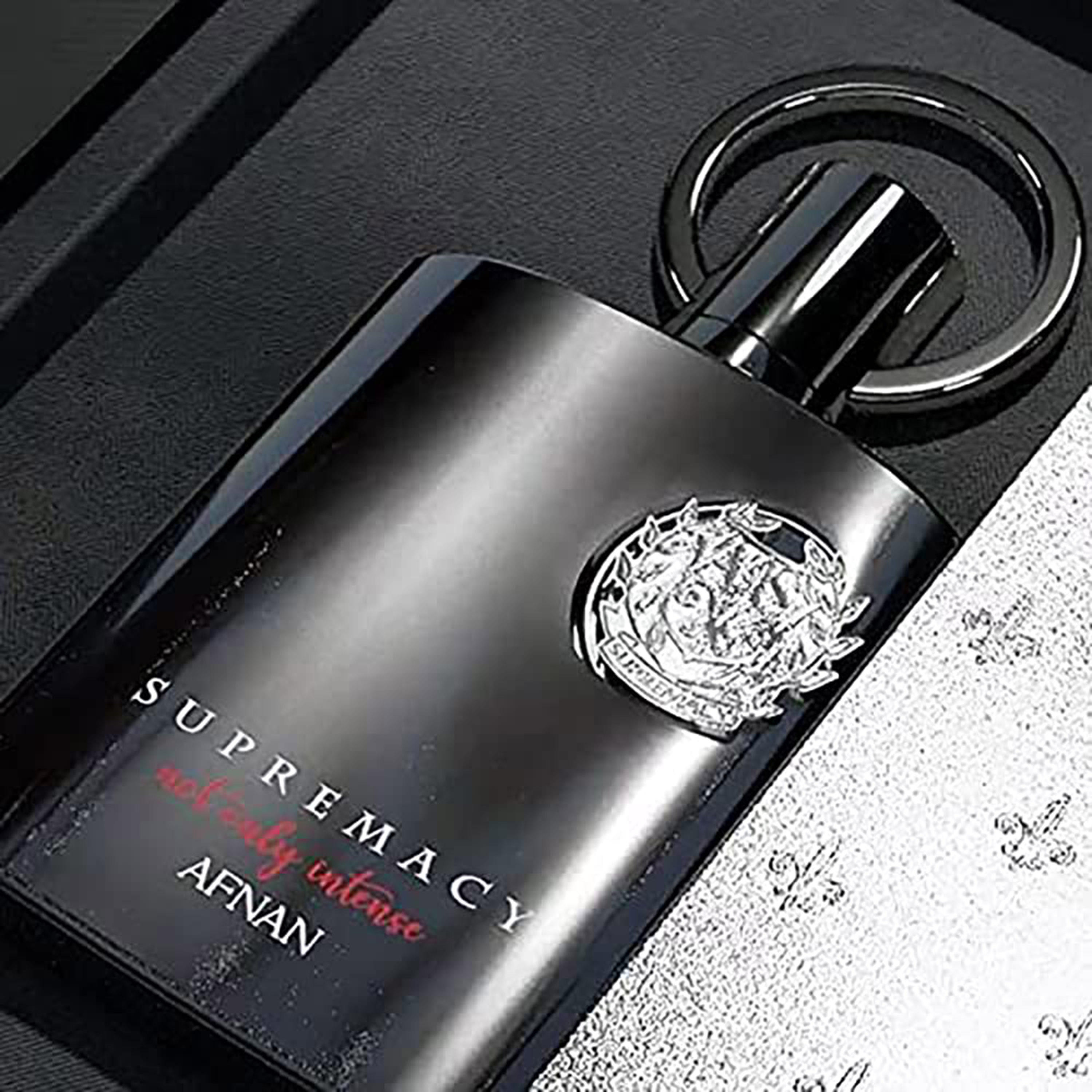 عطر أو دو بارفان سوبرماسي نوت أونلي إنتنس من أفنان - 100 مل-beautyandpersonalcare-fragrance-men-image-3