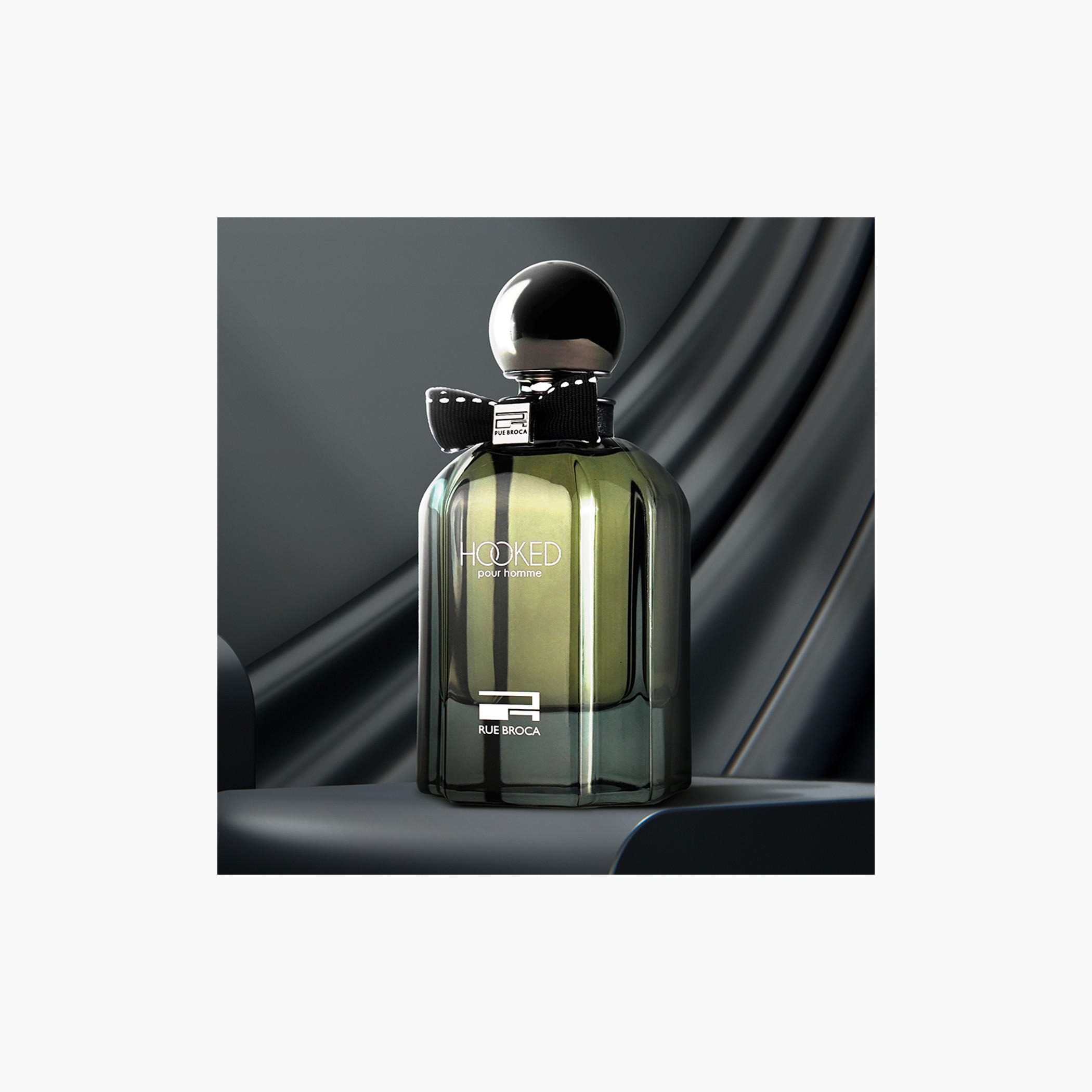 عطر أو دي بارفان هوكد للرجال من رو بروكا - 100 مل-beautyandpersonalcare-fragrance-men-image-1