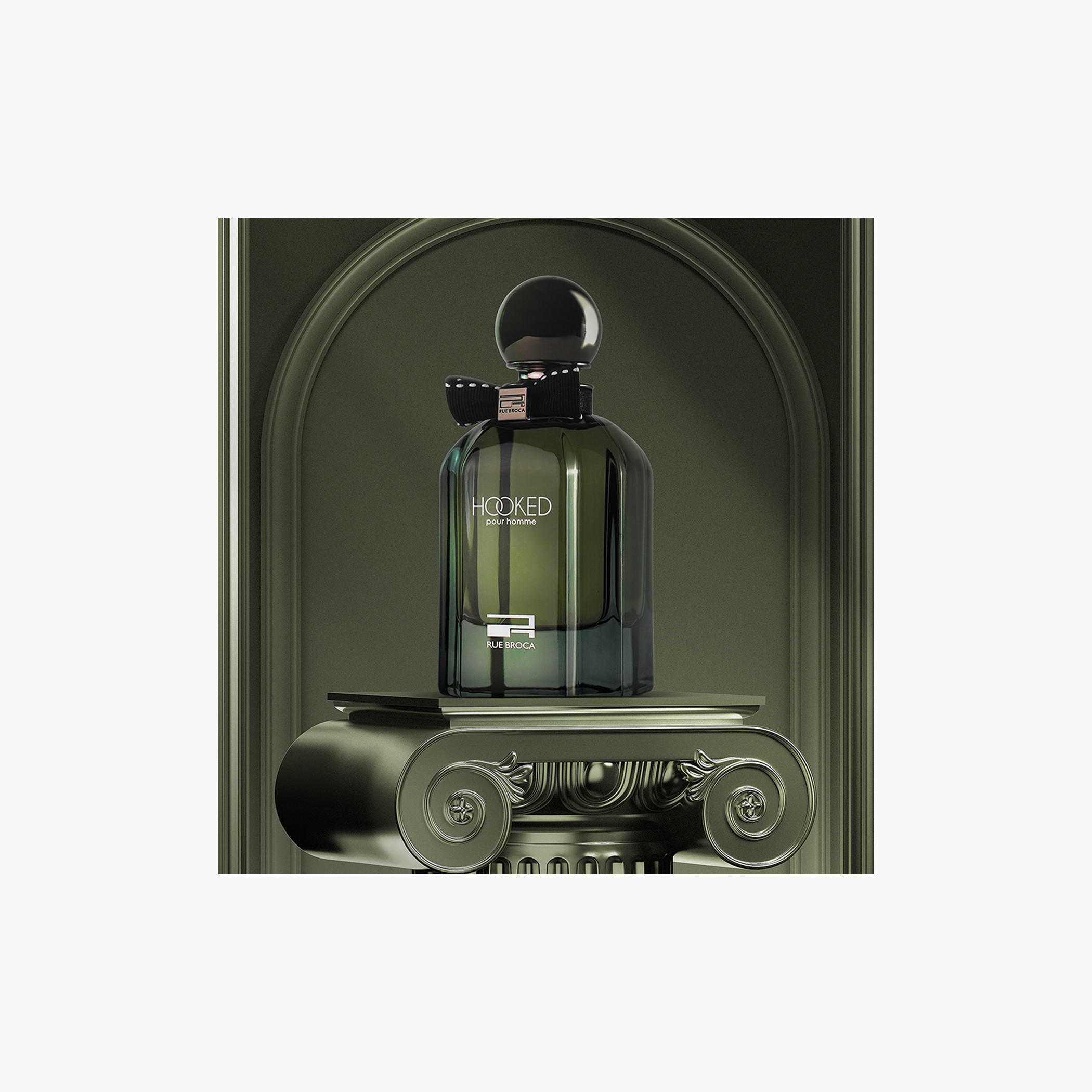 عطر أو دي بارفان هوكد للرجال من رو بروكا - 100 مل-beautyandpersonalcare-fragrance-men-image-2