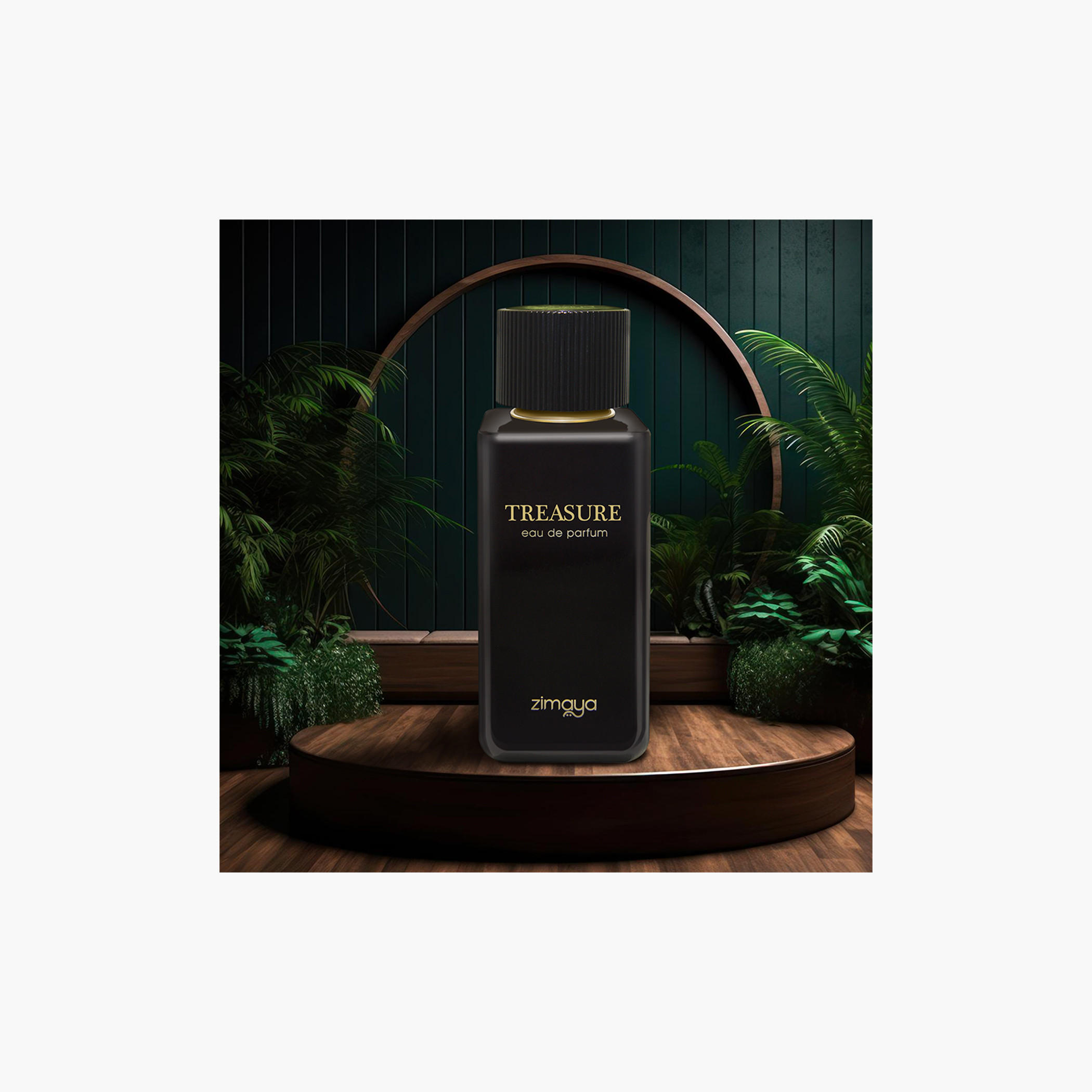 عطر أو دو بارفان تريجر من زيمايا- 100 مل-beautyandpersonalcare-fragrance-unisex-image-1