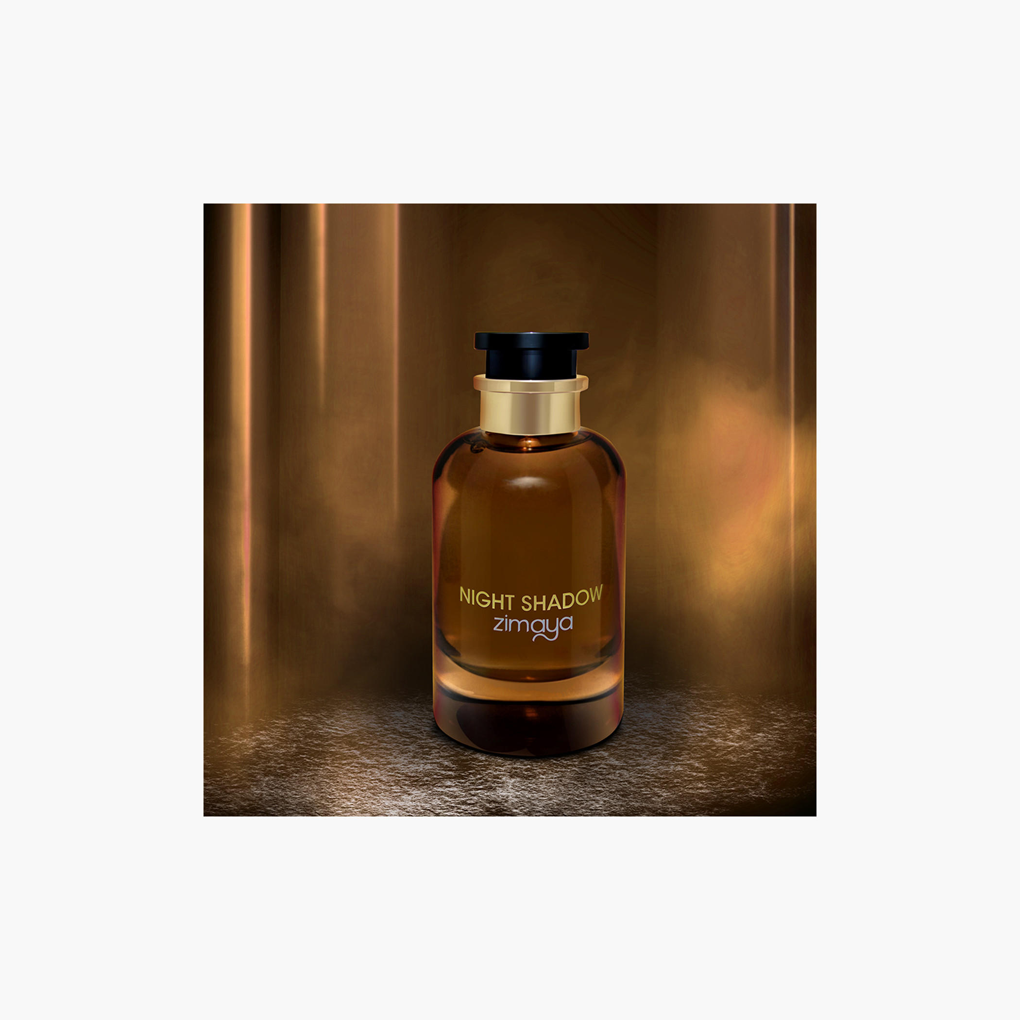 Zimaya Night Shadow  Eau De Parfum - 100 ml-beautyandpersonalcare-fragrance-unisex-image-1