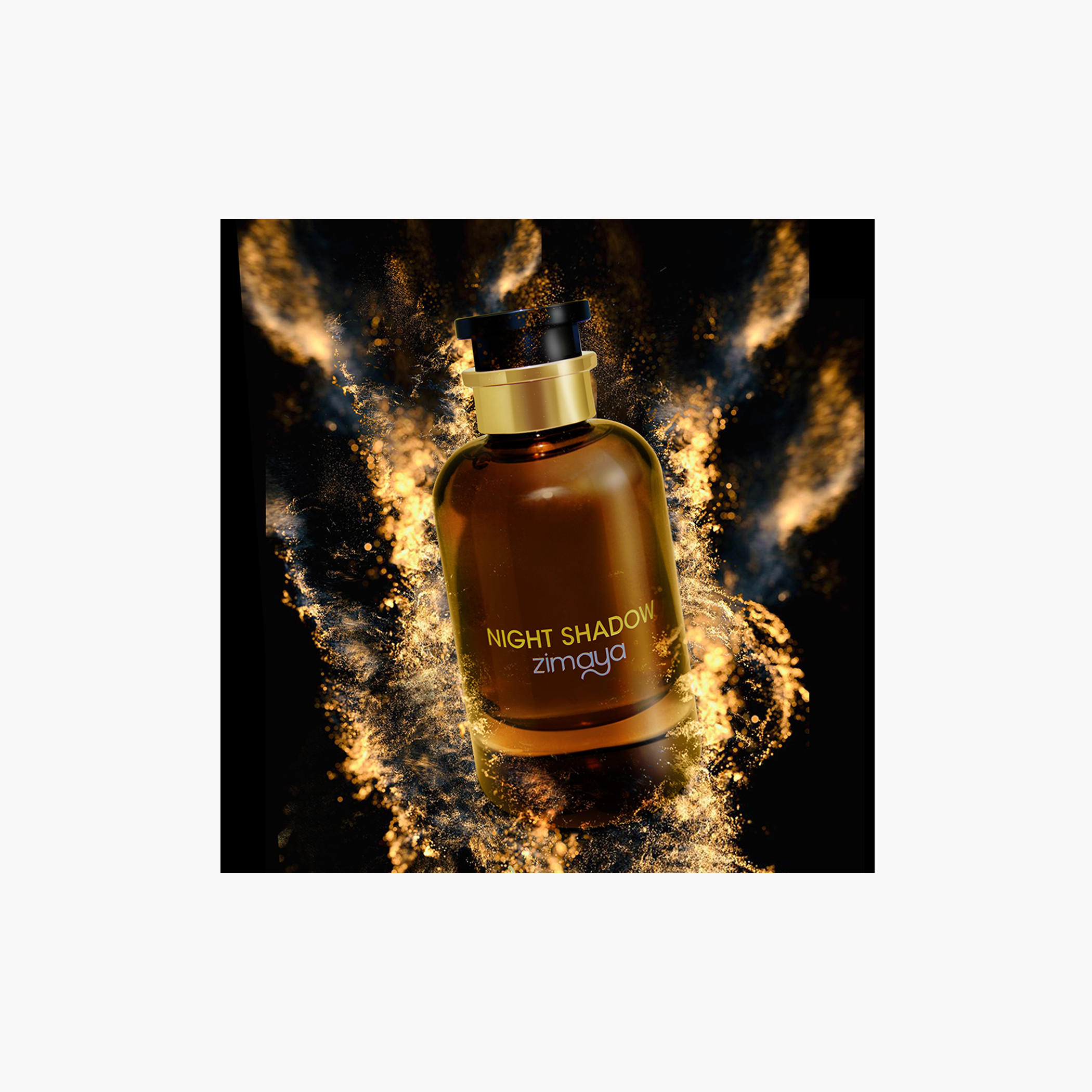 Zimaya Night Shadow  Eau De Parfum - 100 ml-beautyandpersonalcare-fragrance-unisex-image-2