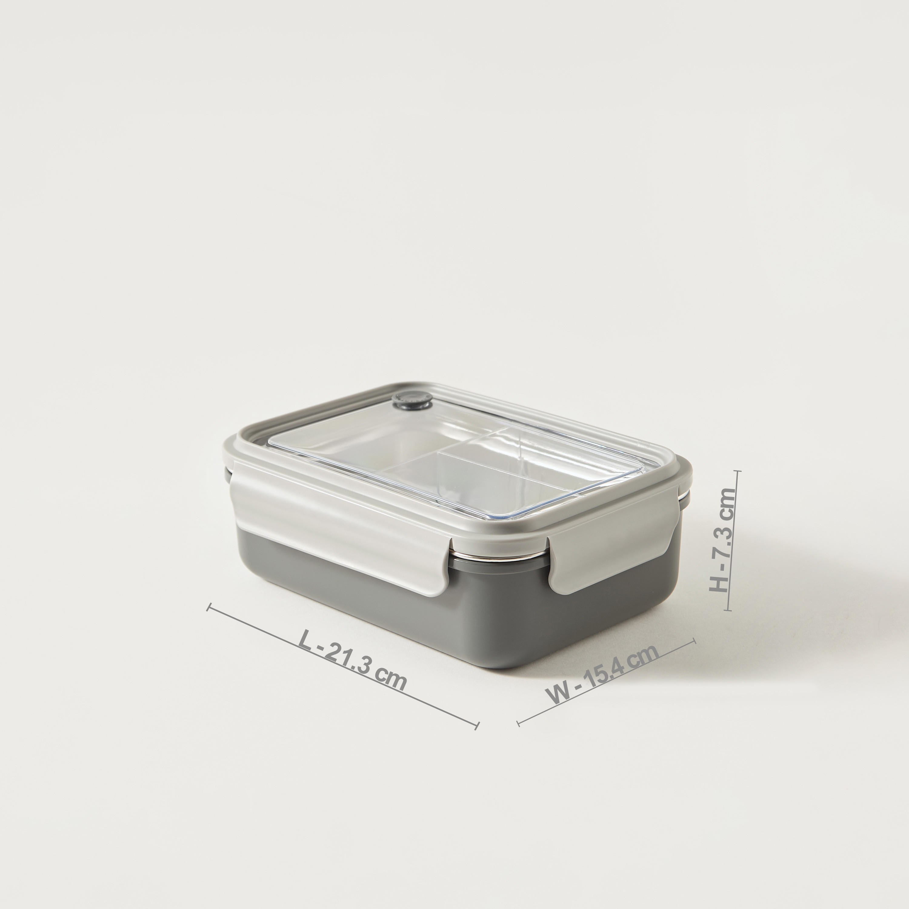 صندوق غداء سادة مقسم مع شوكة قابلة للطي-school-lunchessentials-lunchboxes-image-7