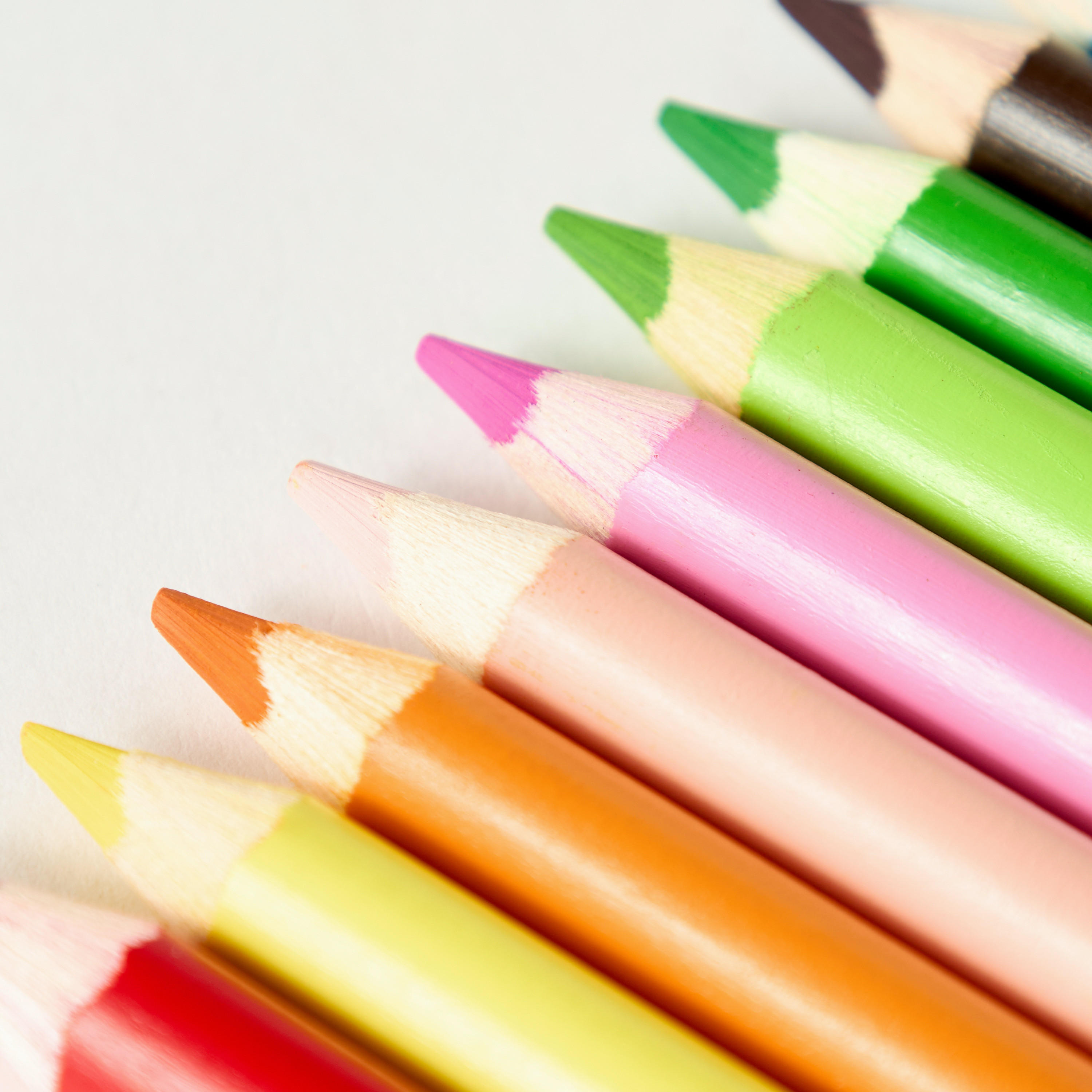 Bambino 12-Piece Colour Pencil and Sharpener Set-school-stationery-pencilcases-image-4