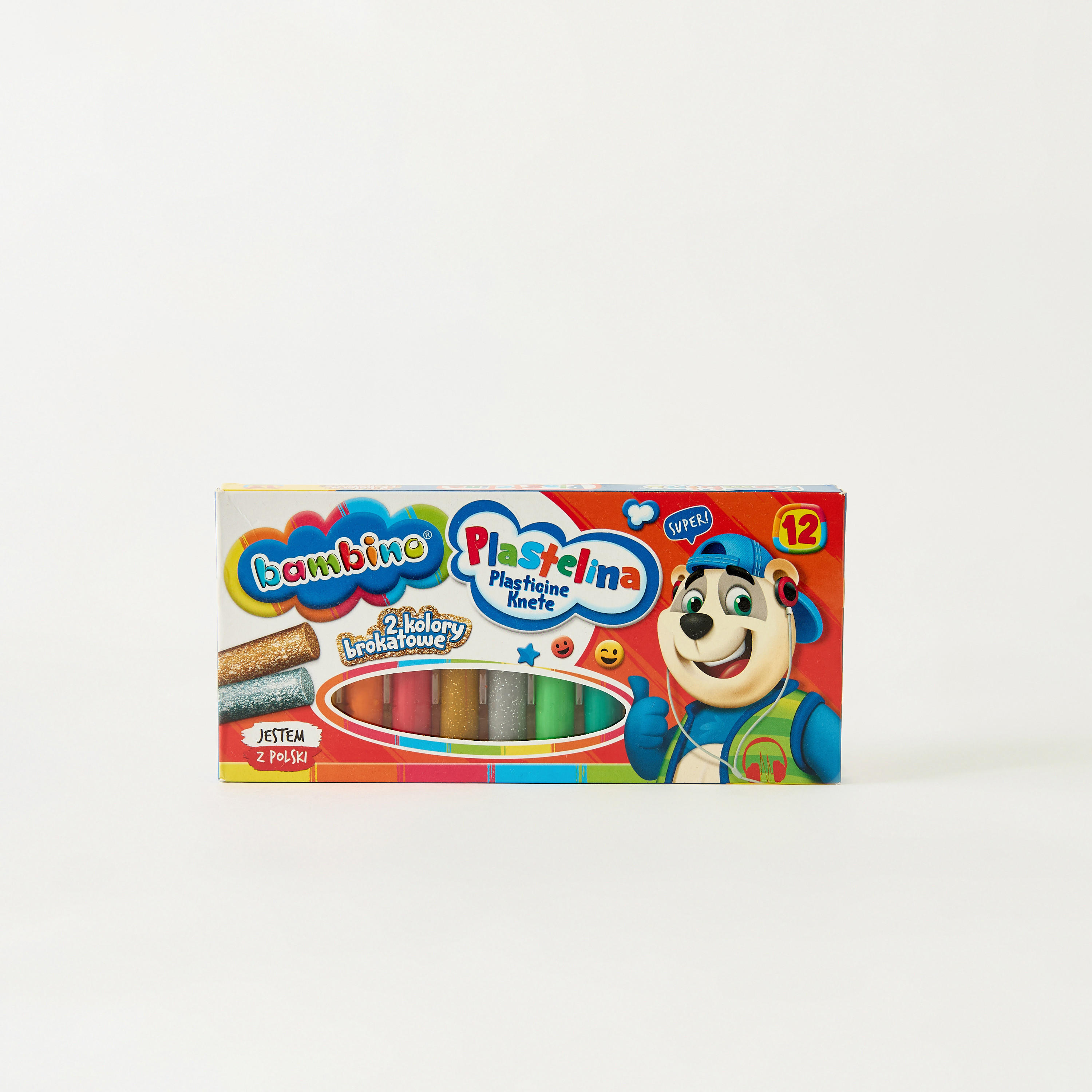 Bambino 12-Piece Plasticine Set-school-stationery-sets-image-1