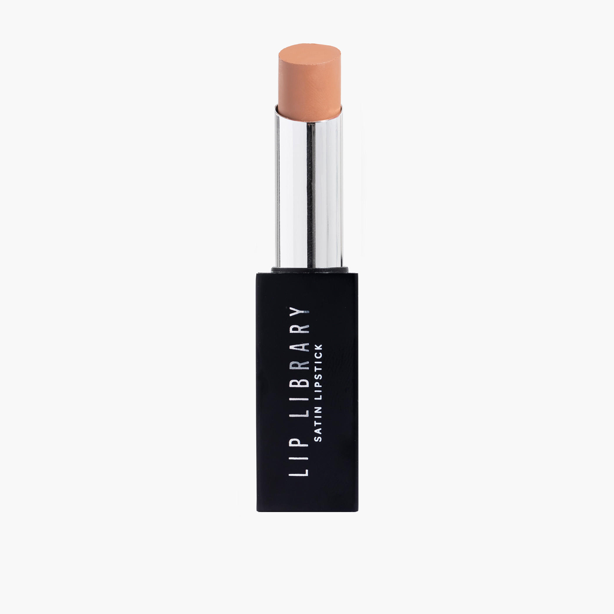 أحمر الشفاه ليب لايبراري ساتان من بي بيرفيكت - 3 جرام-beautyandpersonalcare-makeup-lips-lipsticks-image-1