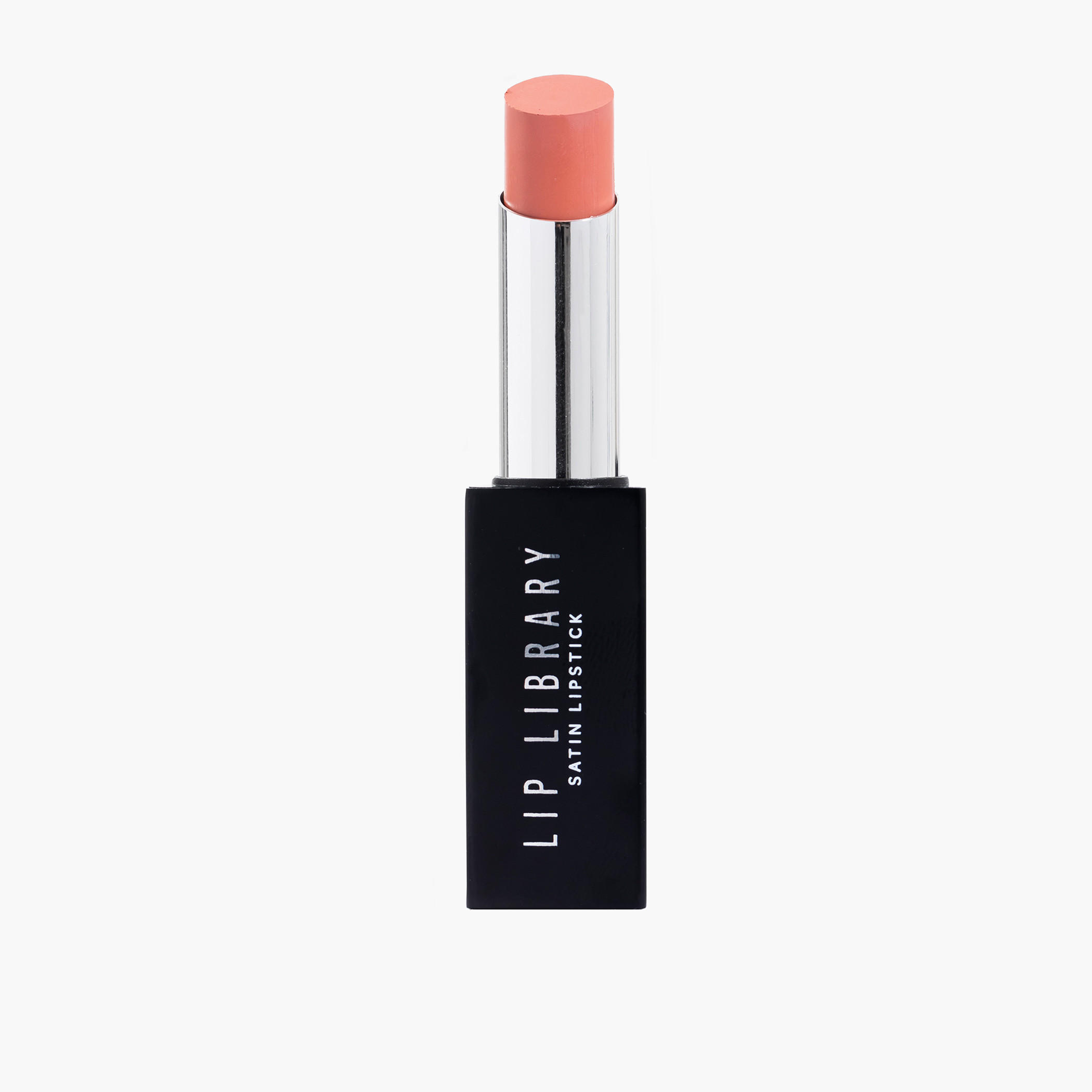Bperfect Lip Library Satin Lipstick - 3 gms-beautyandpersonalcare-makeup-lips-lipsticks-image-1
