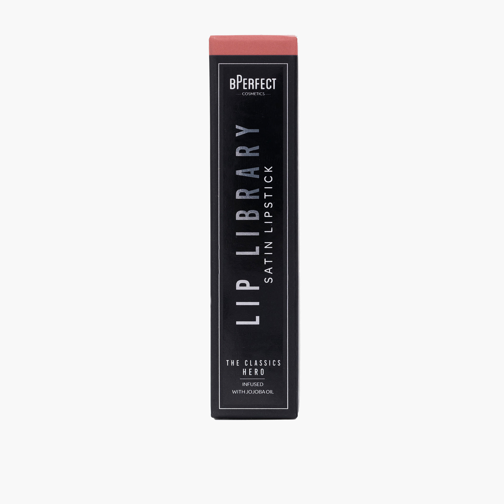 Bperfect Lip Library Satin Lipstick - 3 gms-beautyandpersonalcare-makeup-lips-lipsticks-image-2
