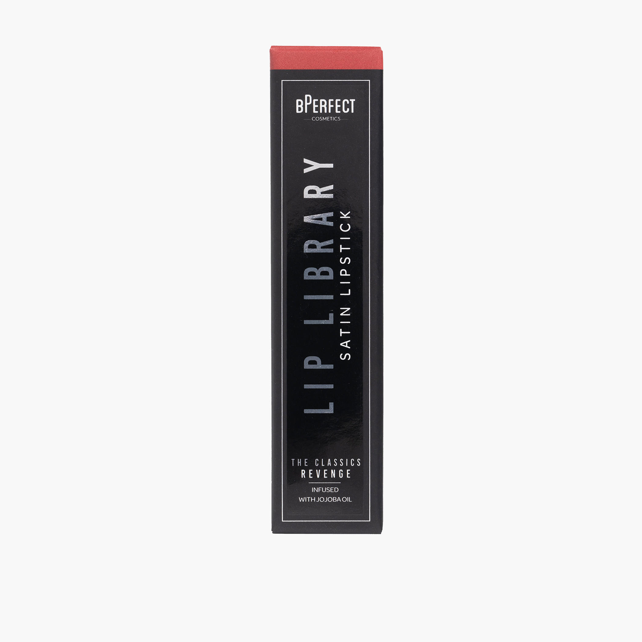 Bperfect Lip Library Satin Lipstick - 3 gms-beautyandpersonalcare-makeup-lips-lipsticks-image-2
