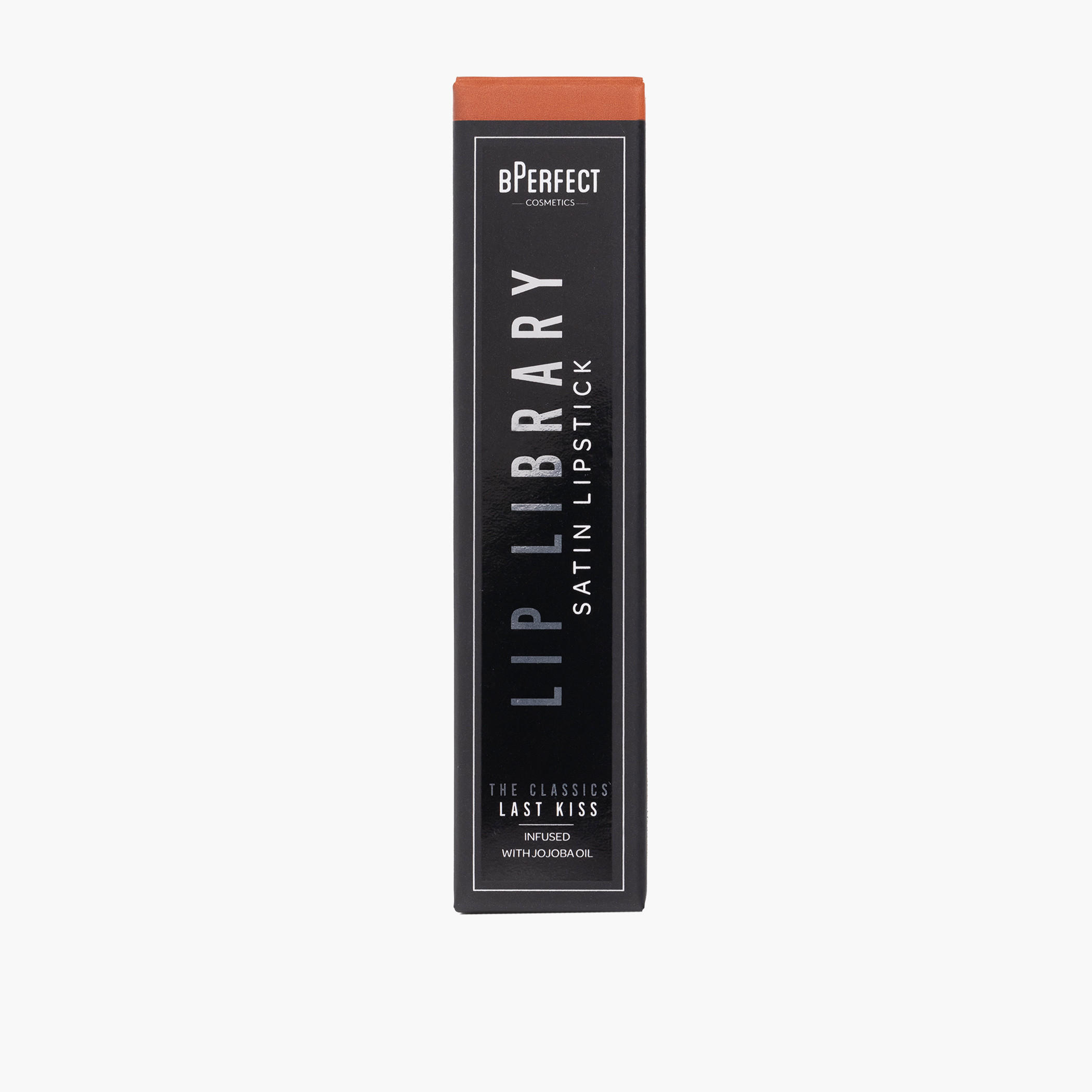 Bperfect Lip Library Satin Lipstick - 3 gms-beautyandpersonalcare-makeup-lips-lipsticks-image-2