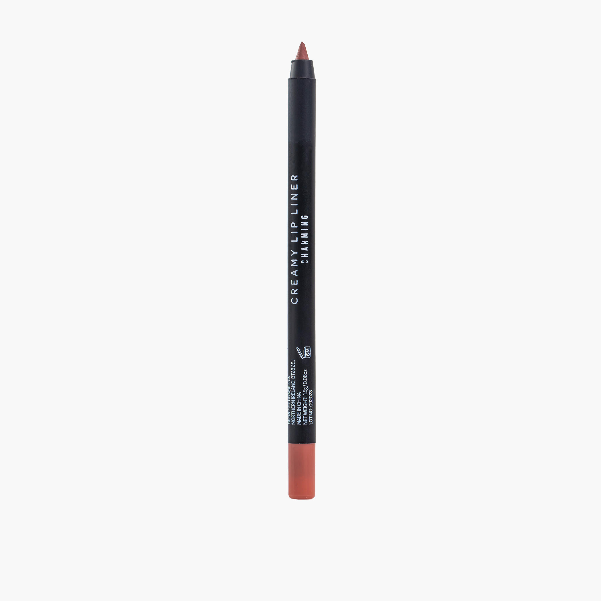 قلم تحديد الشفاه ليب لايبراري من بي بيرفيكت - 1.5 جرام-beautyandpersonalcare-makeup-lips-lipliners-image-15