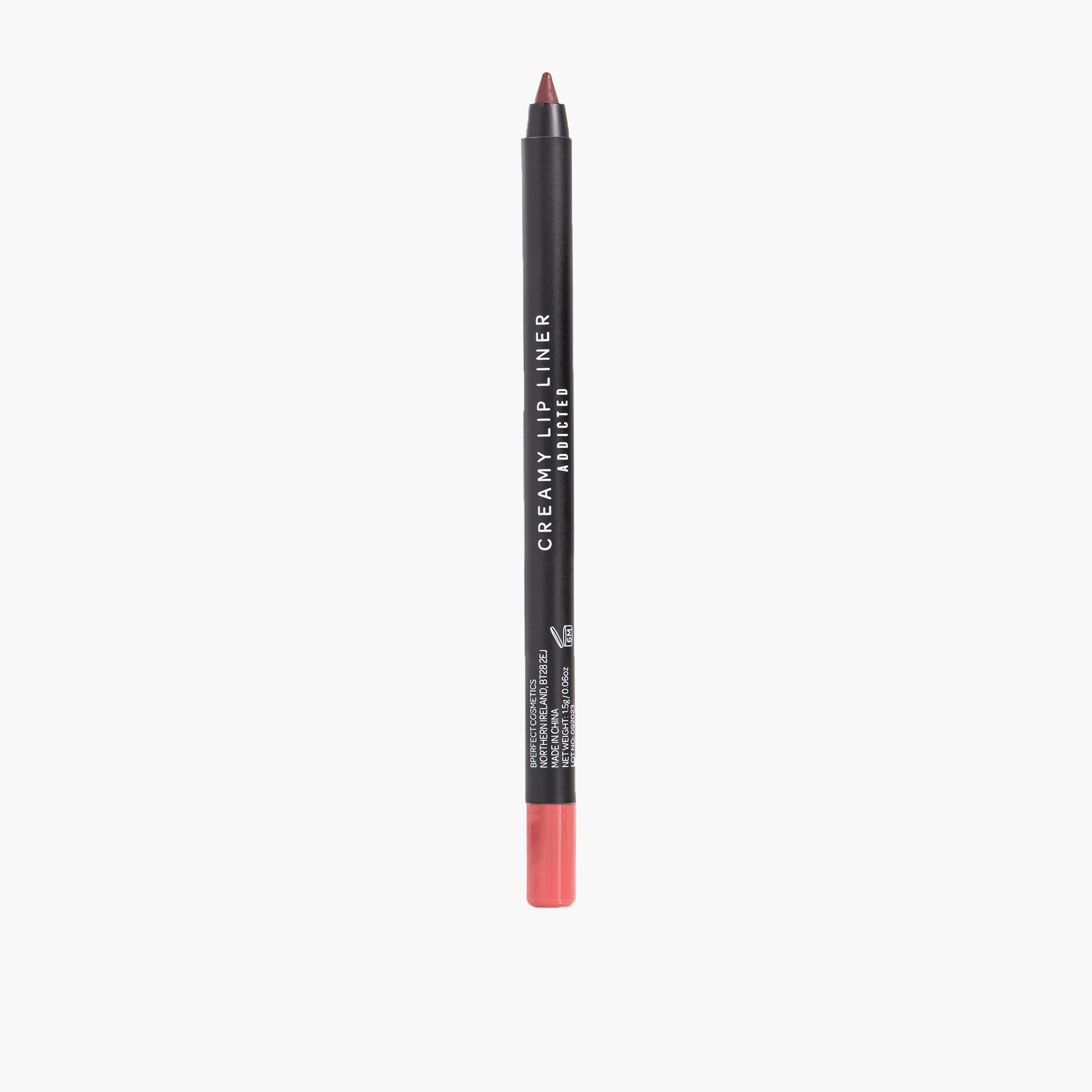 قلم تحديد الشفاه ليب لايبراري من بي بيرفيكت - 1.5 جرام-beautyandpersonalcare-makeup-lips-lipliners-image-24