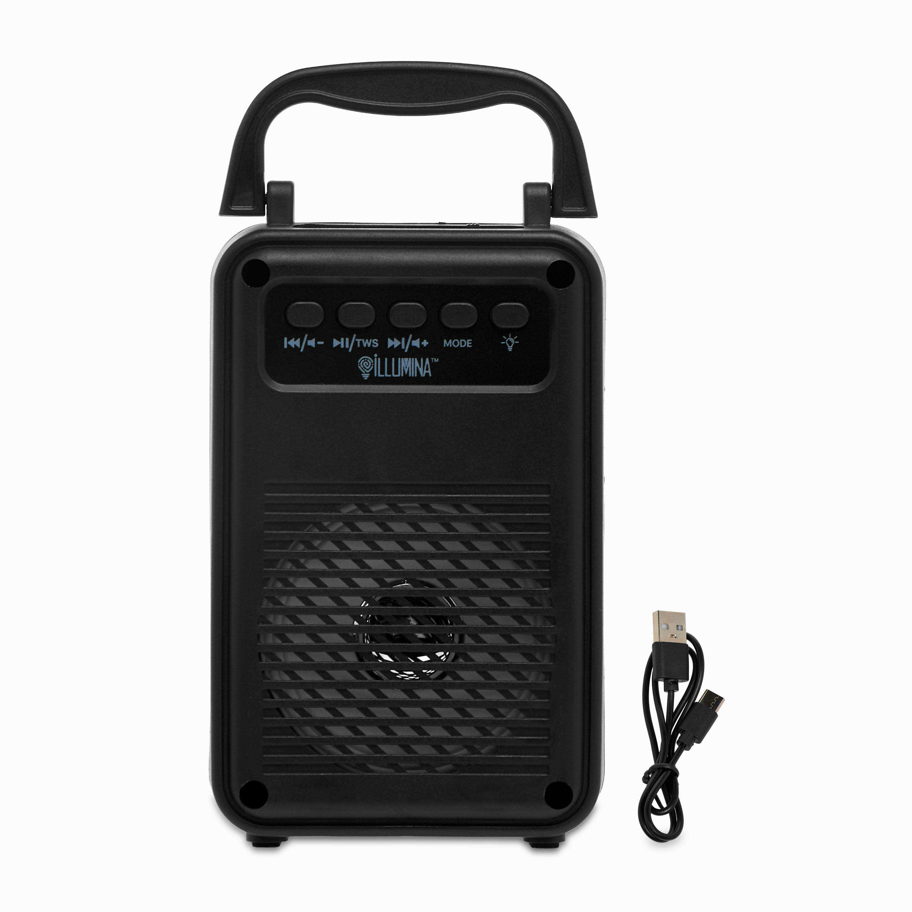 Illumina Speaker with Lights - Bluetooth for Gaming-electronics-speakers-image-1