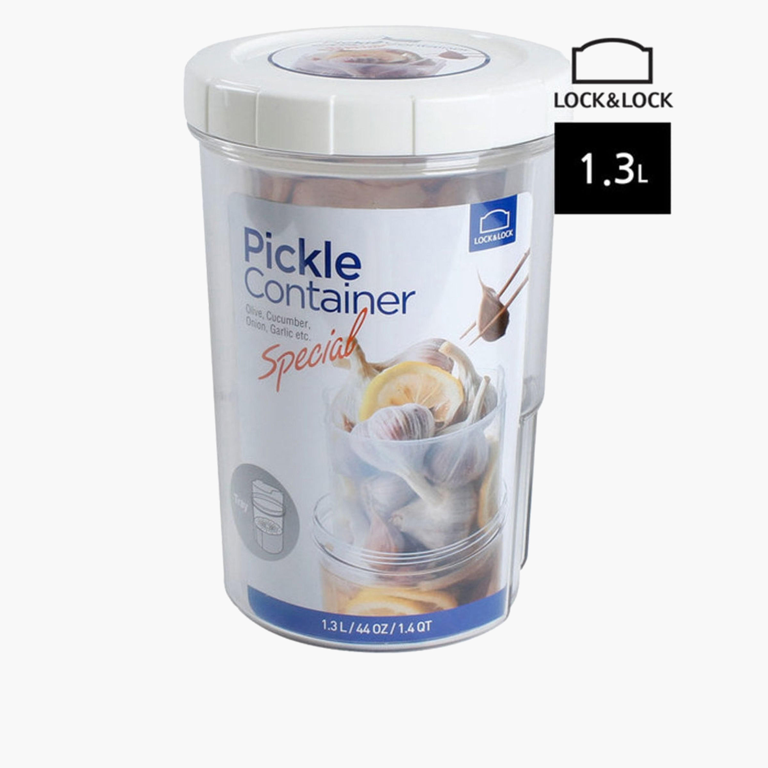 حاوية طعام من لوك آند لوك - 1.3 لتر-household-kitchen-foodstorage-containers-image-1
