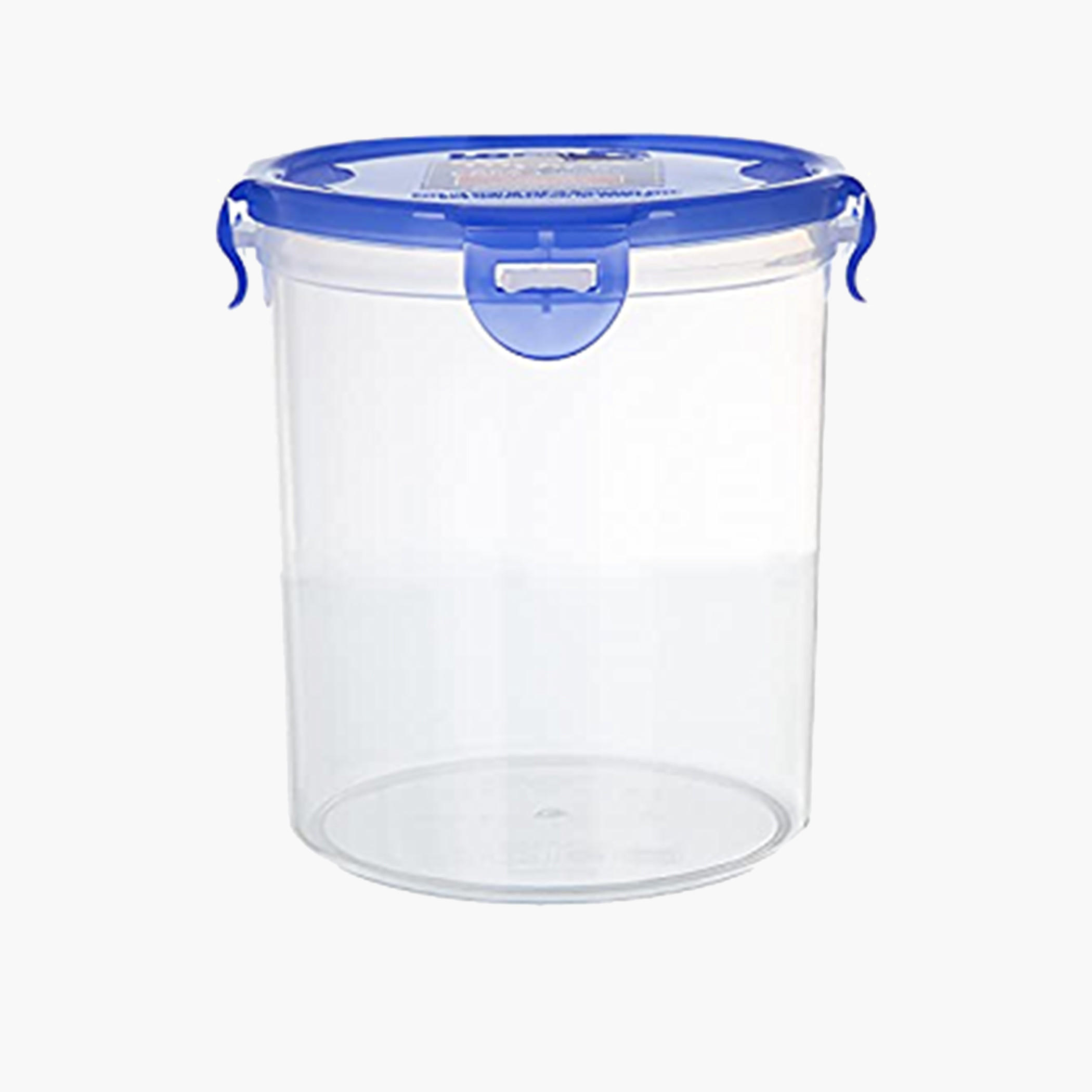 LocknLock Solid Food Container with Clip Lock Lid - 1.4 L-household-kitchen-foodstorage-containers-image-2