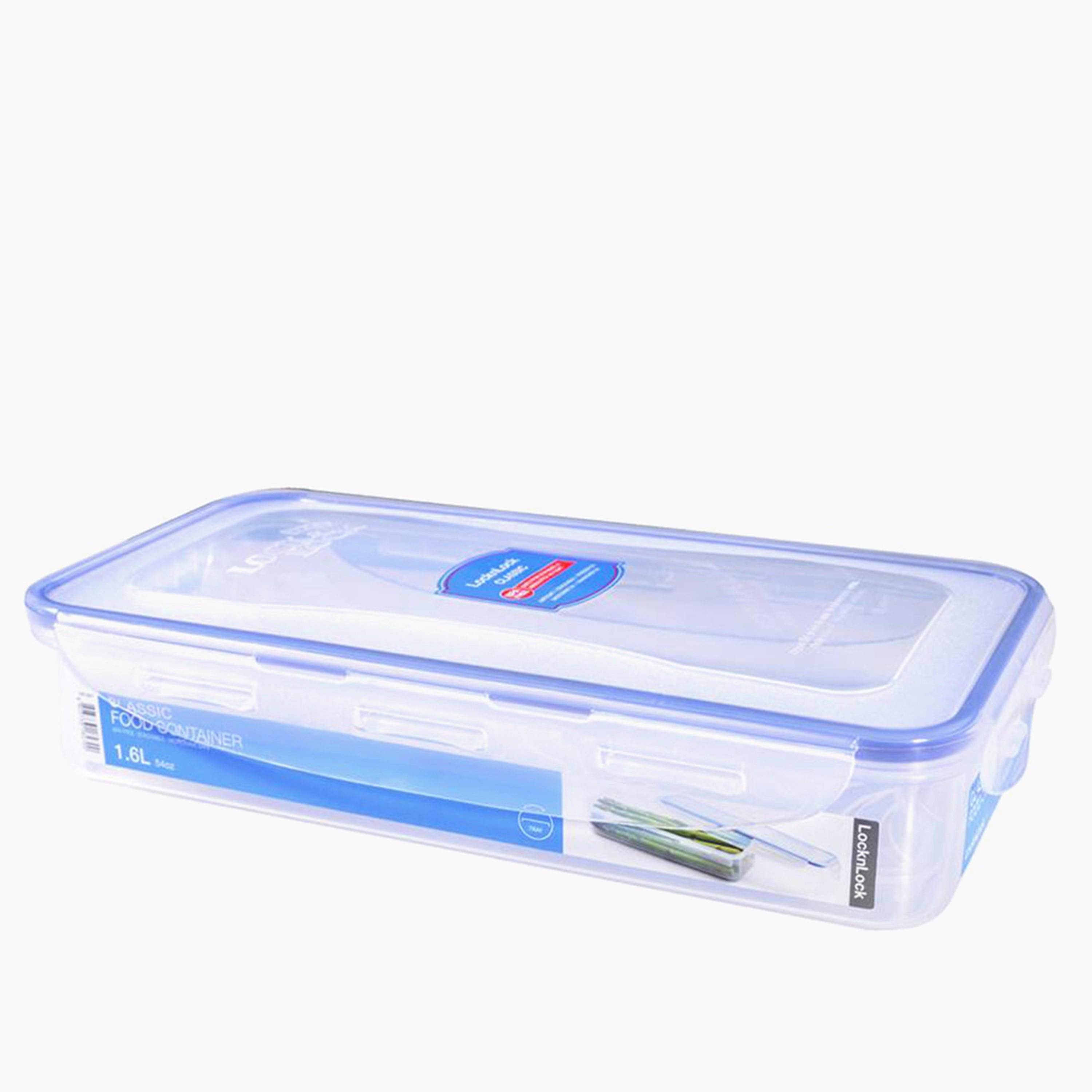 LocknLock Food Container with Clip Lock - 1.6 L-household-kitchen-foodstorage-containers-image-1