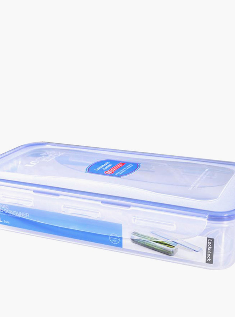 LocknLock Food Container with Clip Lock - 1.6 L-household-kitchen-foodstorage-containers-image-1