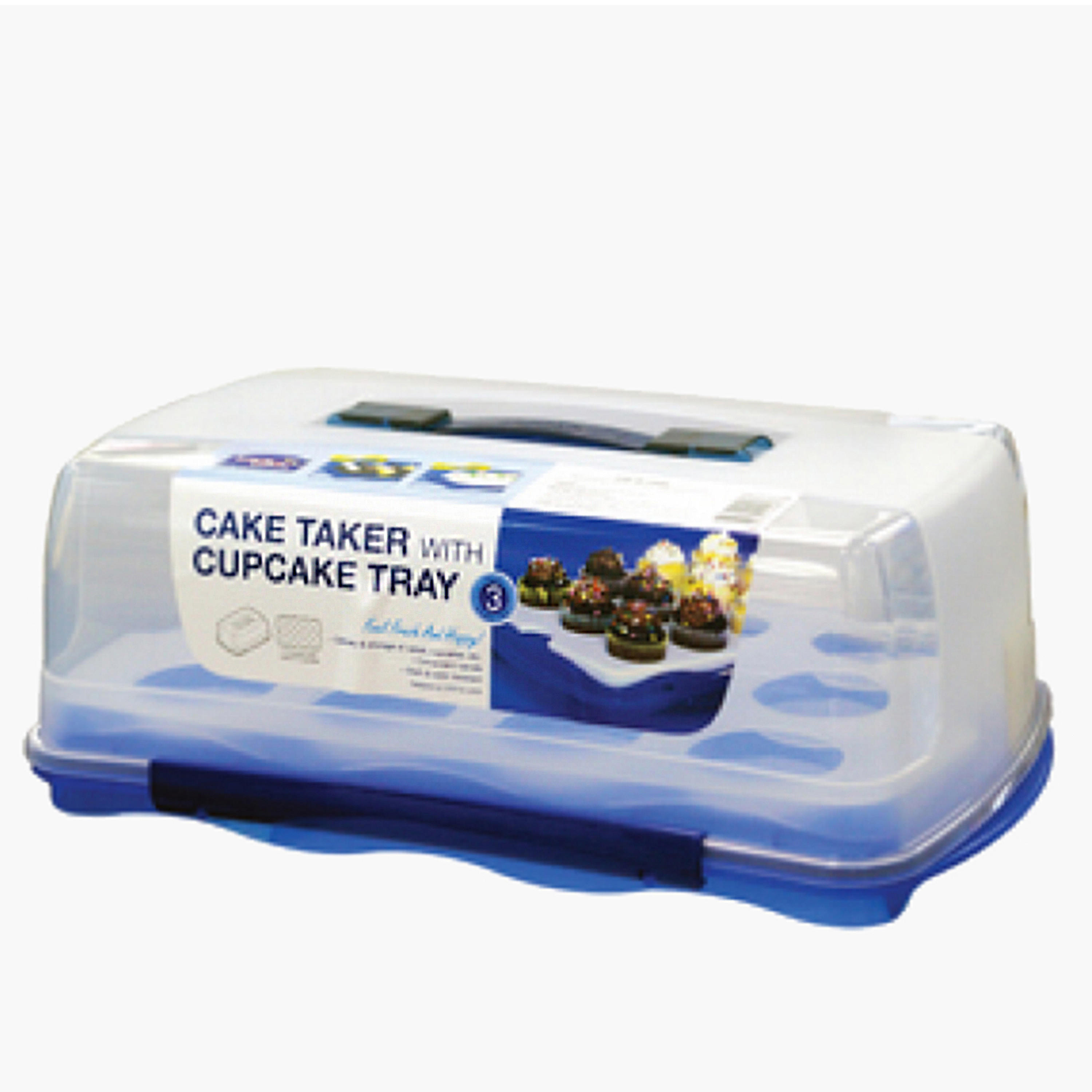 حاوية الكيك والكب كيك من لوك ان لوك-household-kitchen-foodstorage-containers-image-1