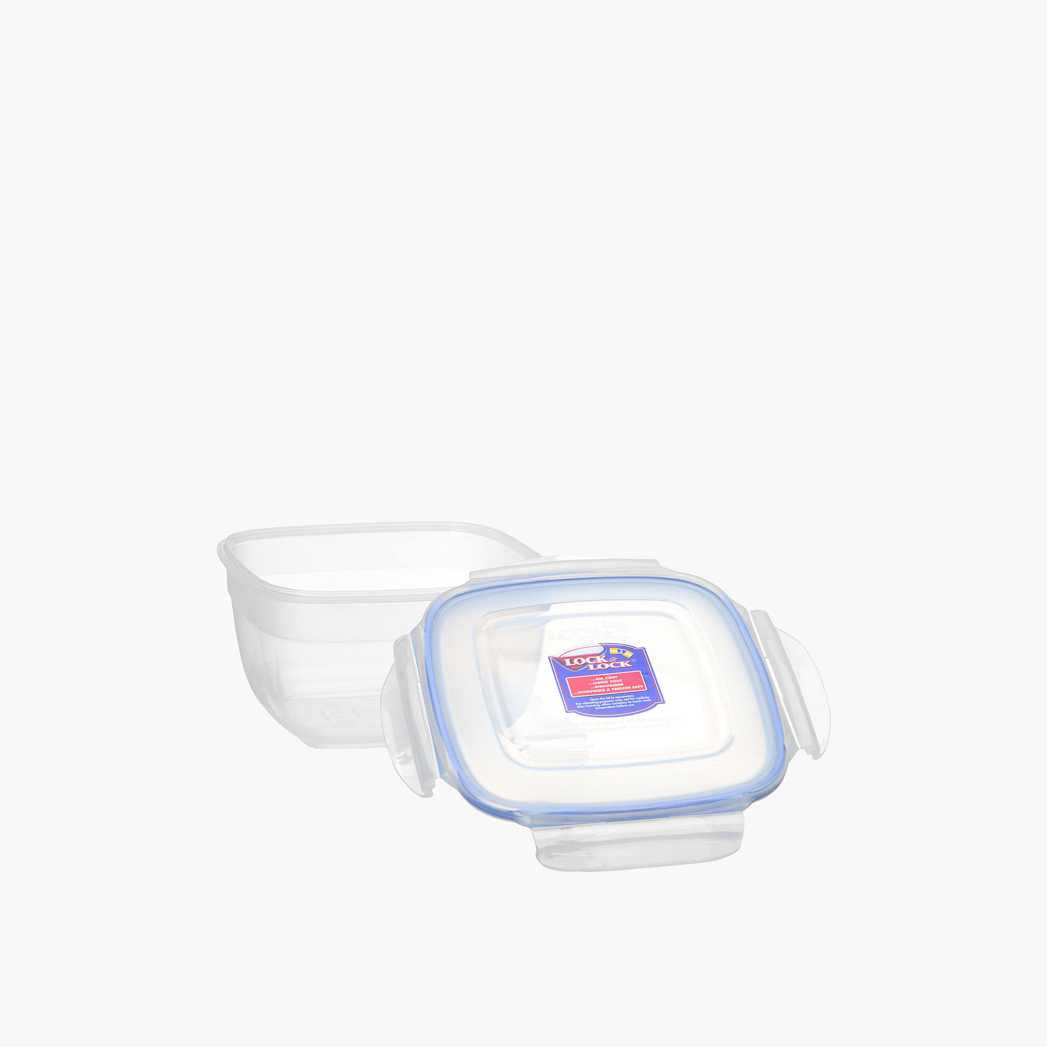 وعاء سلطة بغطاء من لوك آند لوك - 1.6 لتر-household-kitchen-foodstorage-containers-image-2