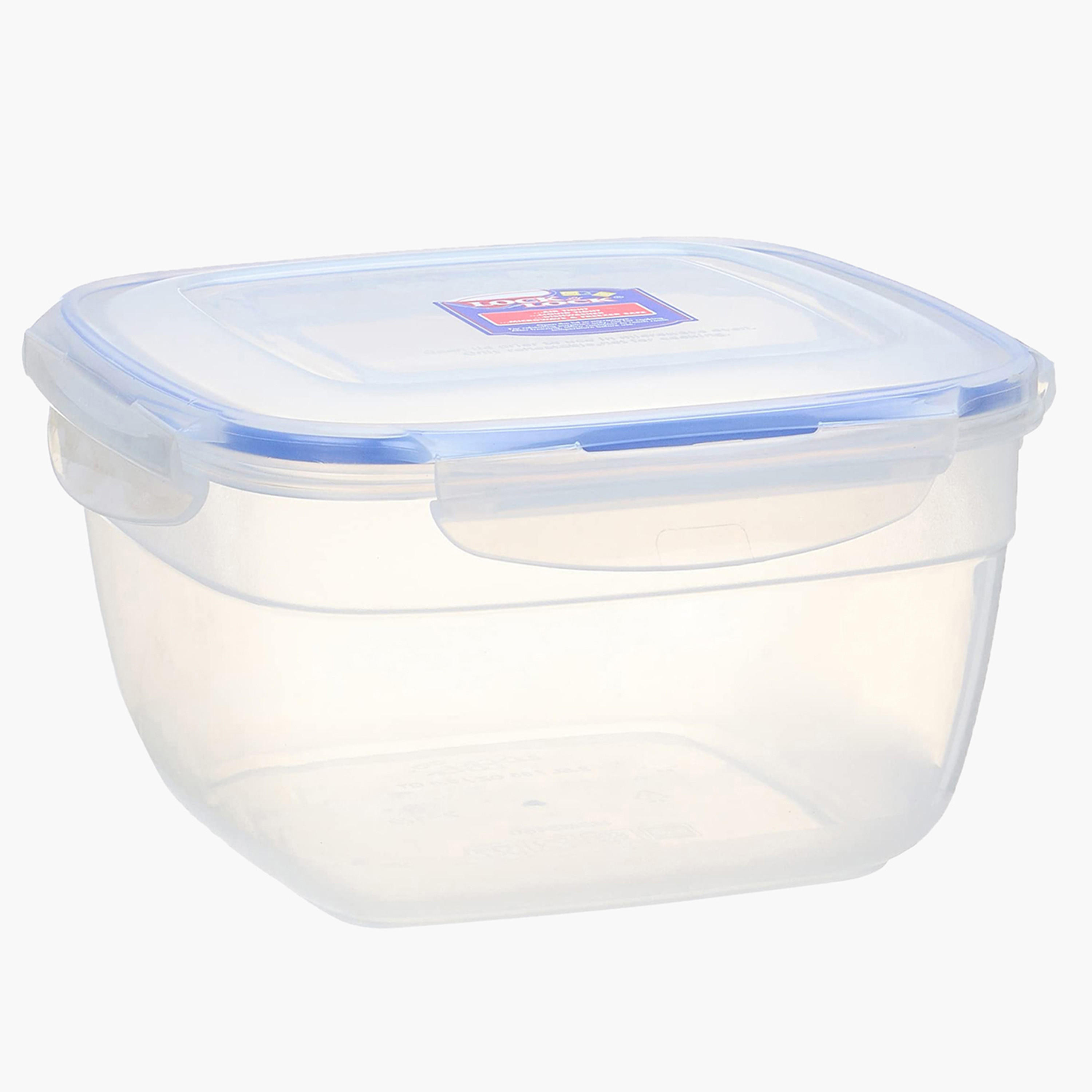 LocknLock Salad Bowl with Clip Lock - 2.5 L-household-kitchen-foodstorage-containers-image-1