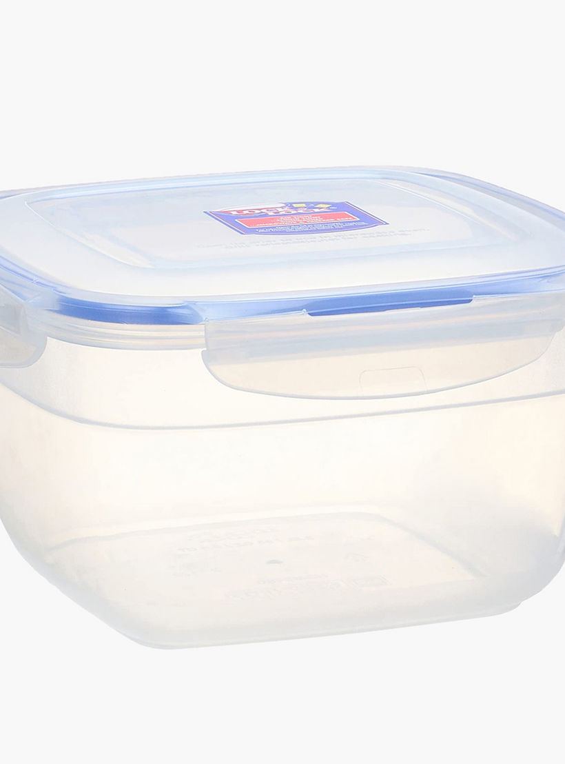 LocknLock Salad Bowl with Clip Lock - 2.5 L-household-kitchen-foodstorage-containers-image-1