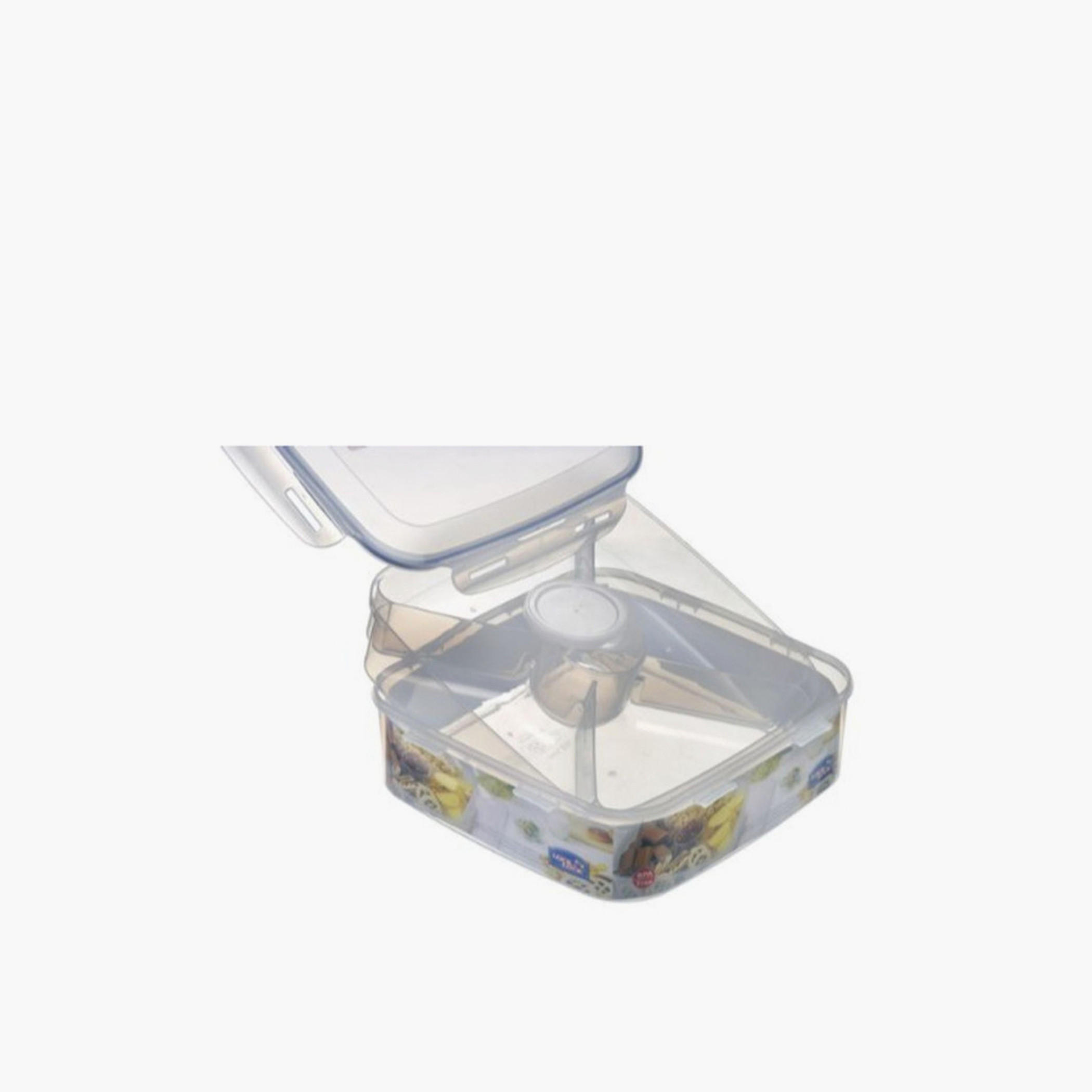 LocknLock Food Container with Clip-On Lid - 6.5 L-household-kitchen-foodstorage-containers-image-2