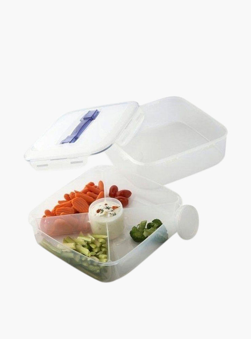LocknLock Food Container with Clip-On Lid - 6.5 L-household-kitchen-foodstorage-containers-image-3