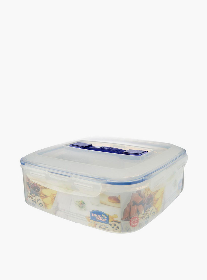 LocknLock Food Container with Clip-On Lid - 6.5 L-household-kitchen-foodstorage-containers-image-5