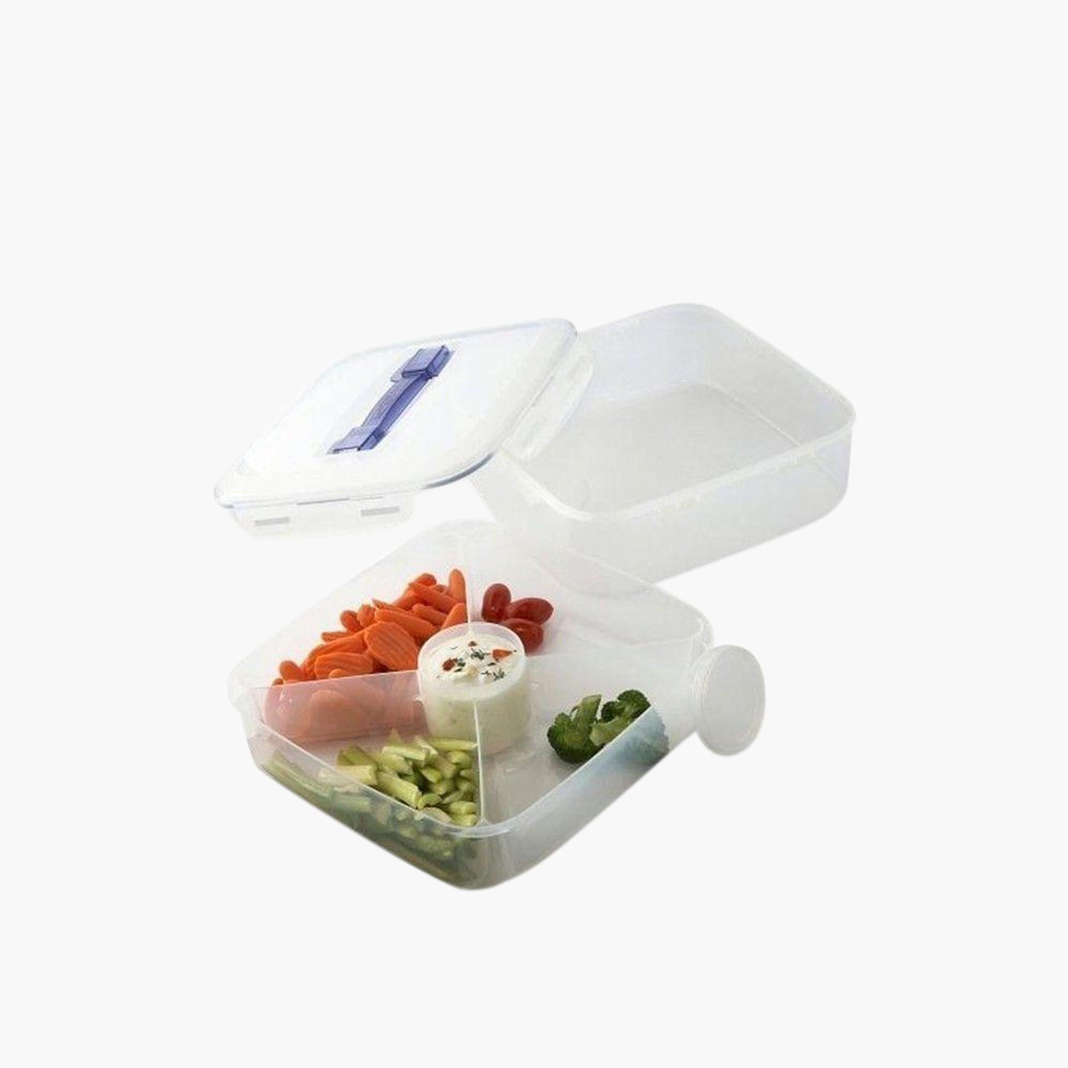 LocknLock Food Container with Clip-On Lid - 6.5 L-household-kitchen-foodstorage-containers-image-6