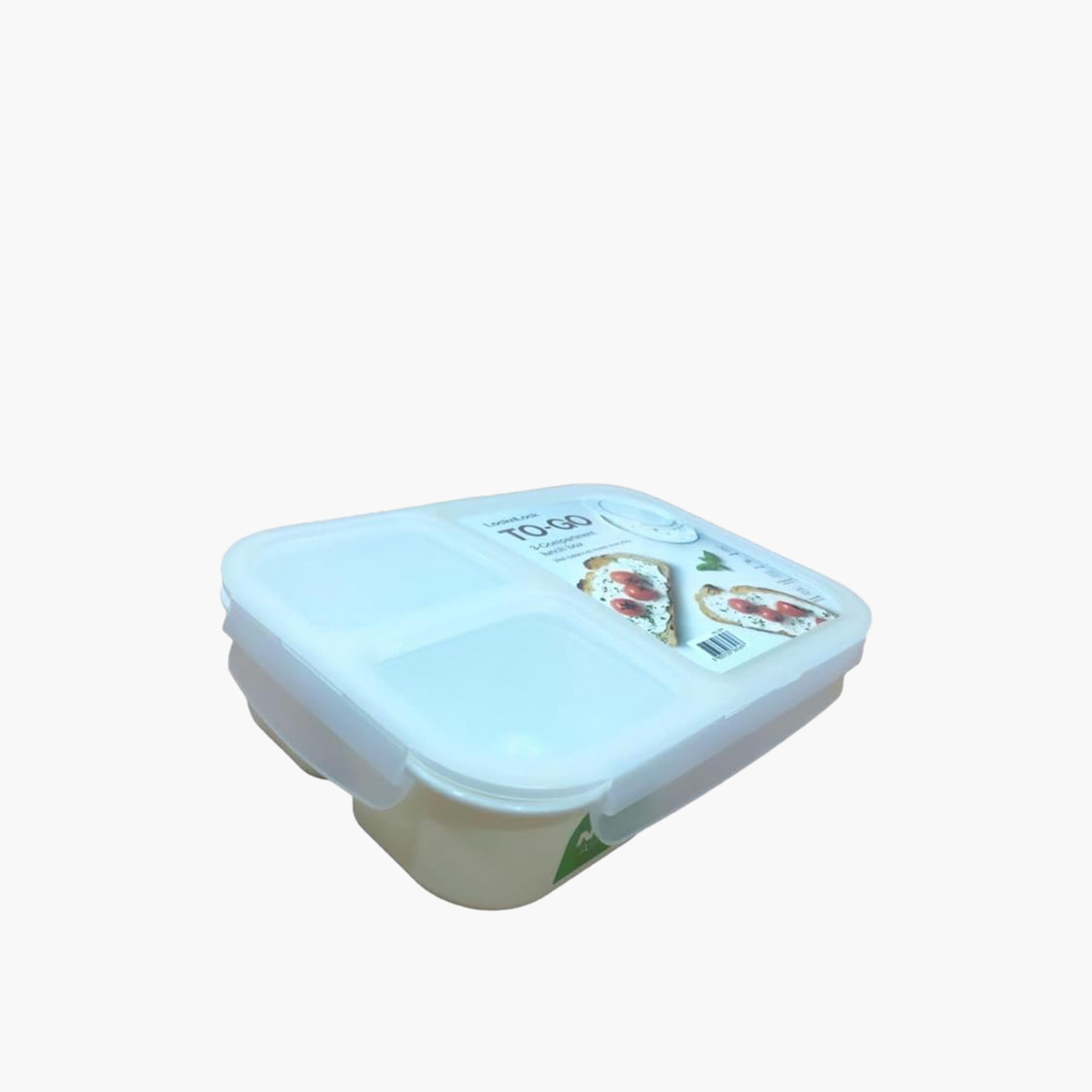 LocknLock Rectangular 3-Compartment Lunch Box - 1.5 L-school-lunchessentials-lunchboxes-image-2