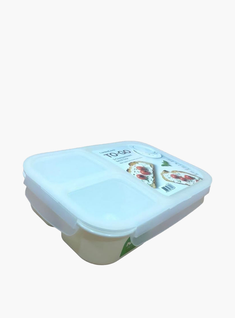 LocknLock Rectangular 3-Compartment Lunch Box - 1.5 L-school-lunchessentials-lunchboxes-image-2