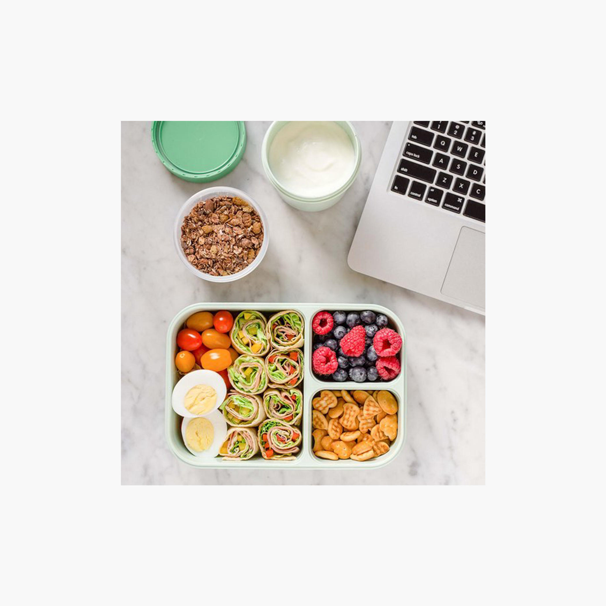 LocknLock Solid Divided Lunch Box with Clip Lock Lid - 1.5 L-school-lunchessentials-lunchboxes-image-6