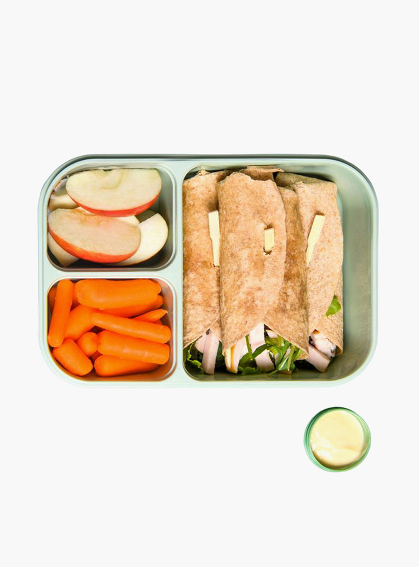 LocknLock Solid Divided Lunch Box with Clip Lock Lid - 1.5 L-school-lunchessentials-lunchboxes-image-3