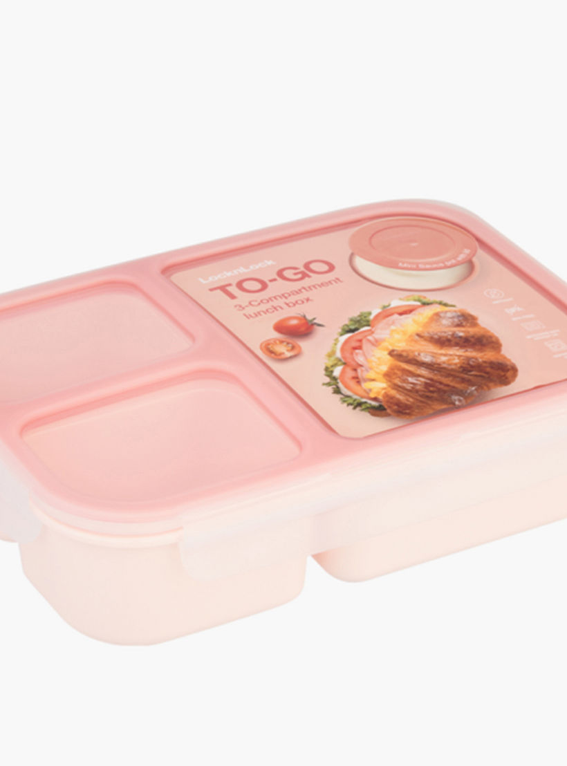 LocknLock Lunch Box with Lid-school-lunchessentials-lunchboxes-image-1
