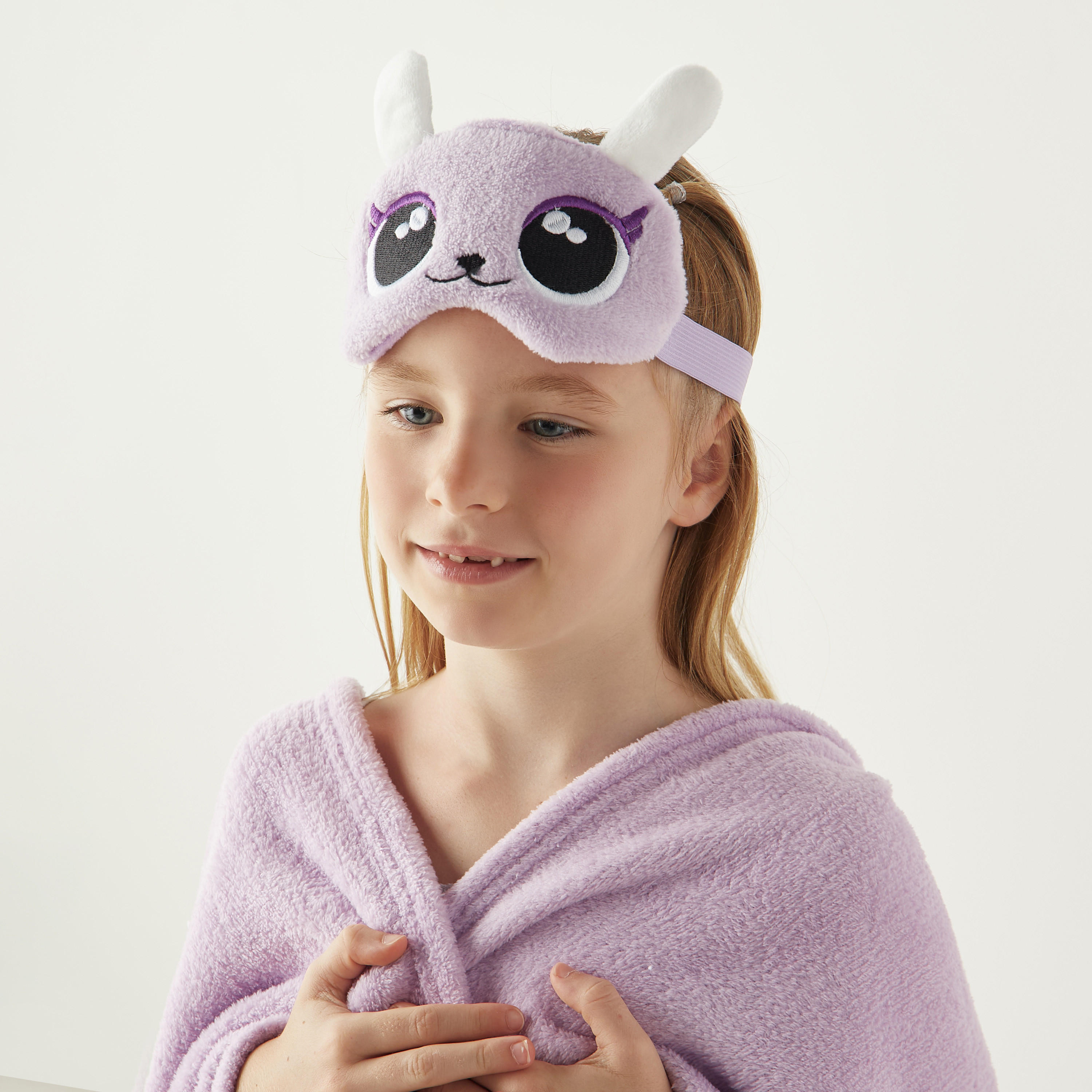Findz 4-Piece Bathrobe Set-household-bathandlaundry-bathlinen-bathrobesandslippers-bathrobes-image-2