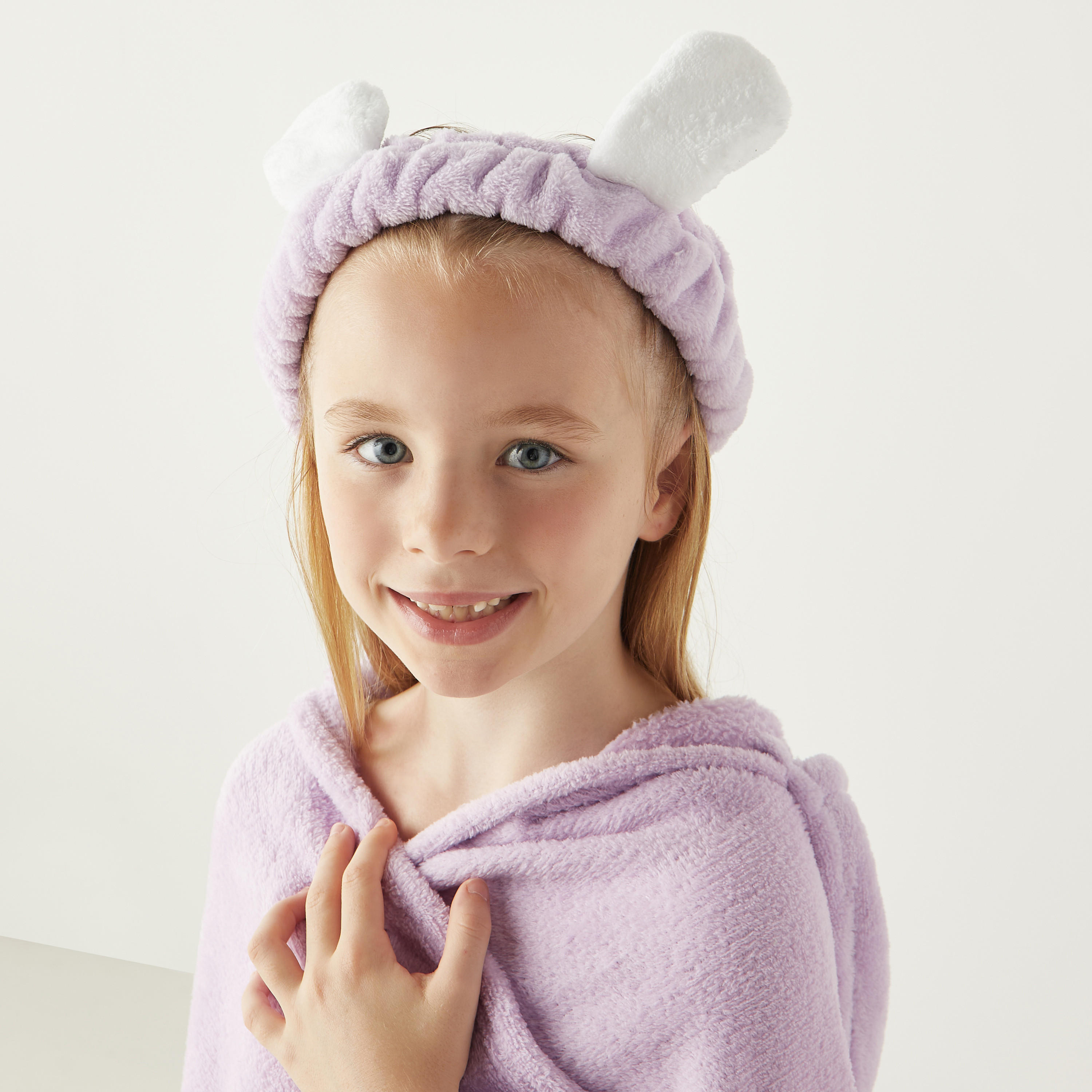 Findz 4-Piece Bathrobe Set-household-bathandlaundry-bathlinen-bathrobesandslippers-bathrobes-image-4