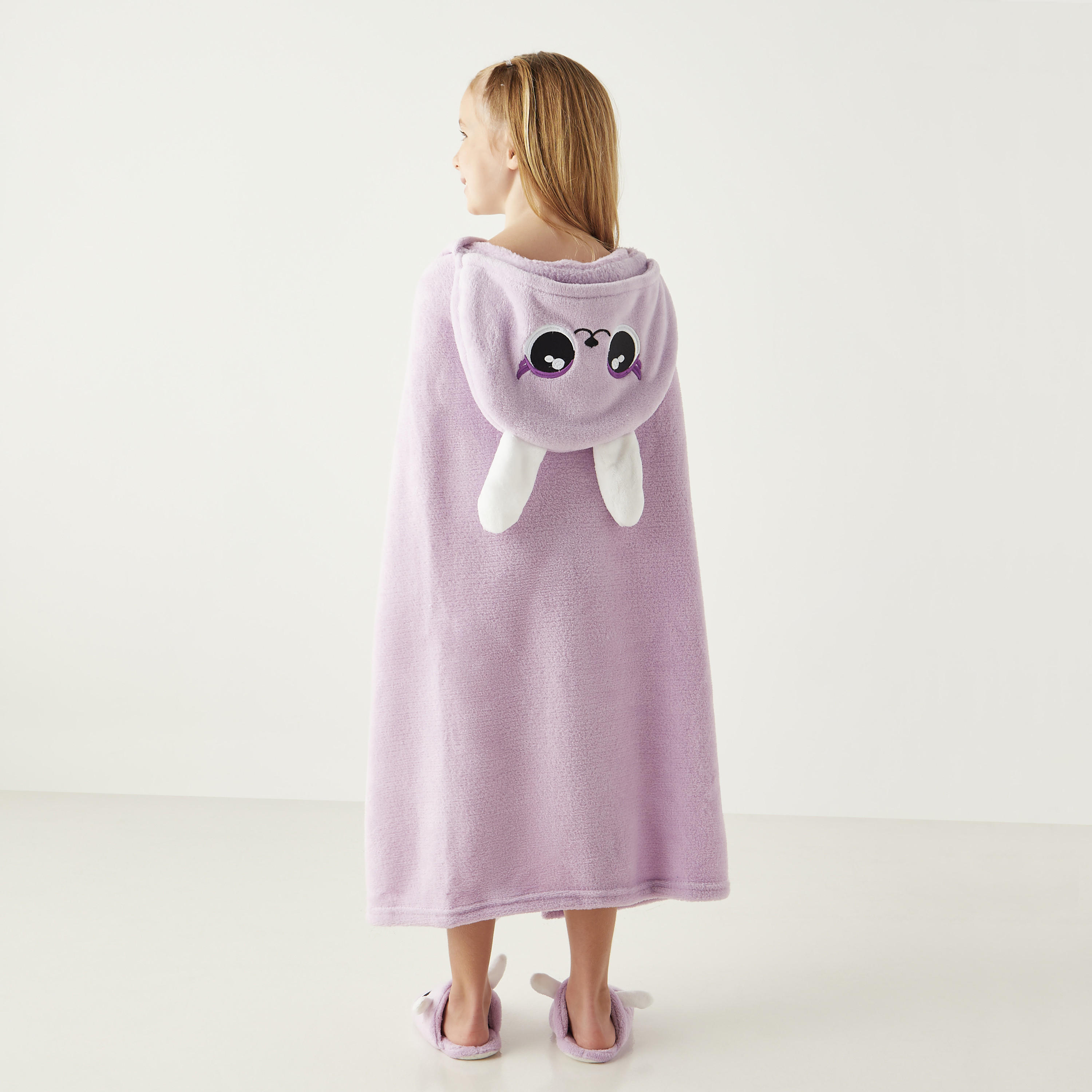 Findz 4-Piece Bathrobe Set-household-bathandlaundry-bathlinen-bathrobesandslippers-bathrobes-image-6